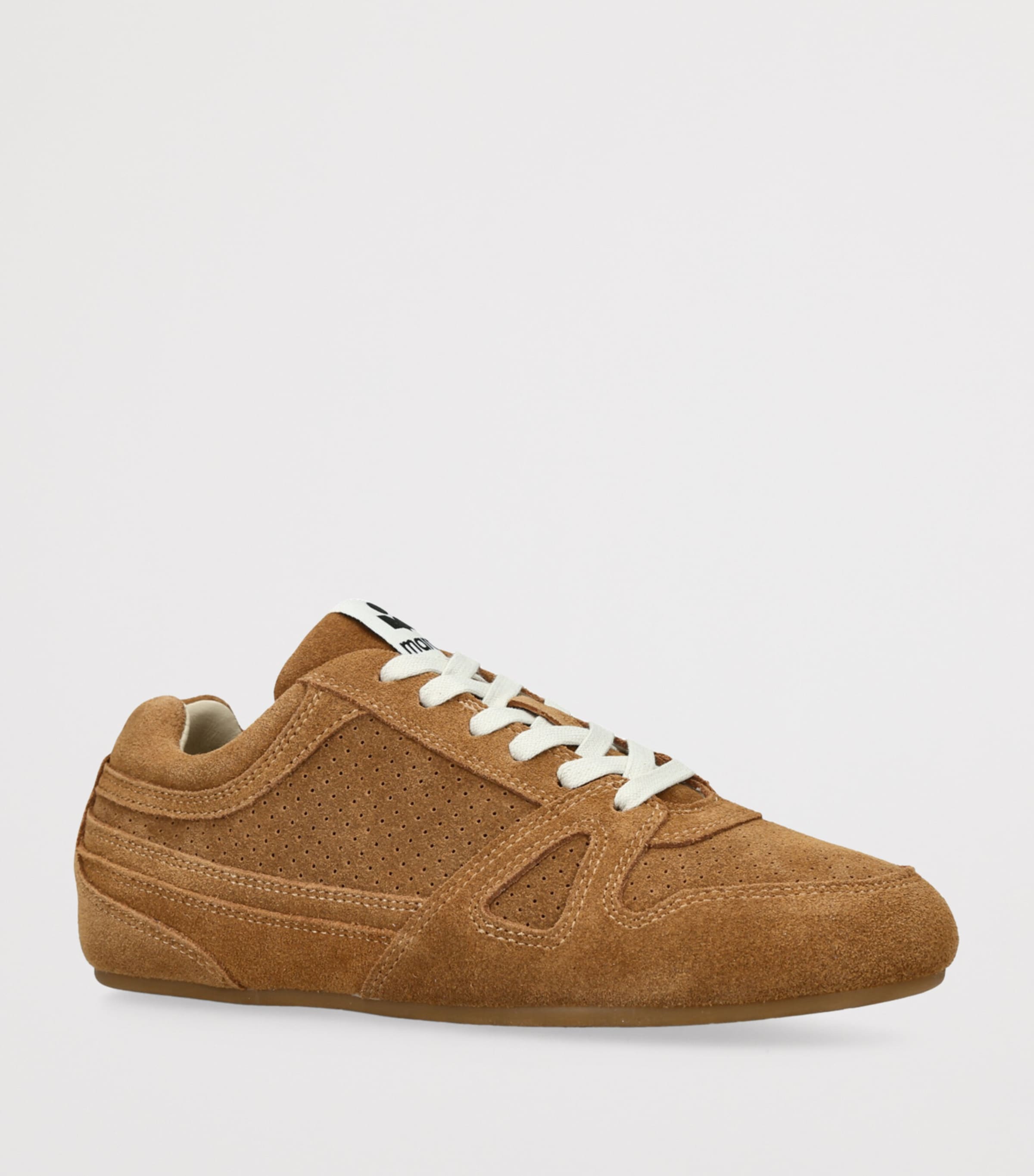Suede Senny Low Sneakers OTHER Image 3