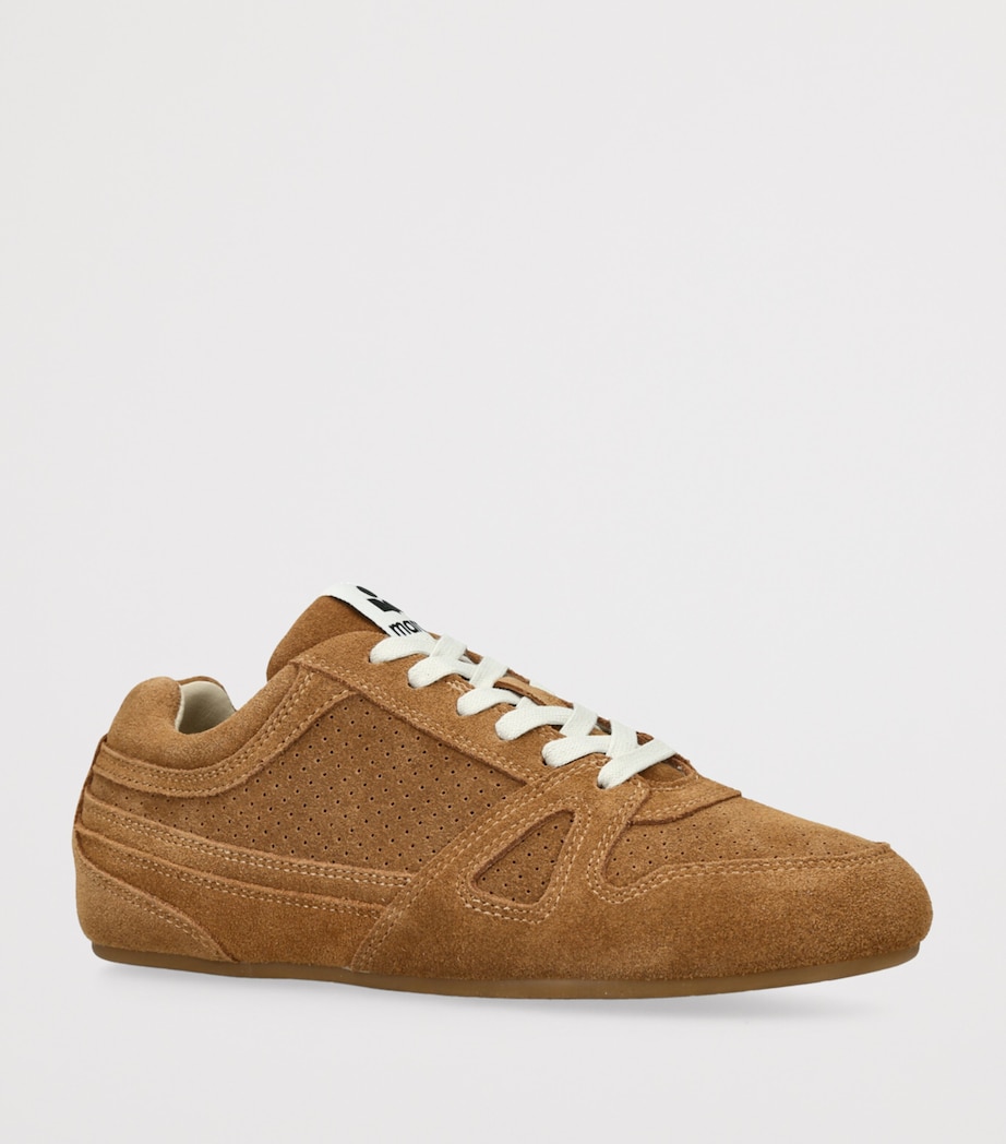 Suede Senny Low Sneakers OTHER Image 3