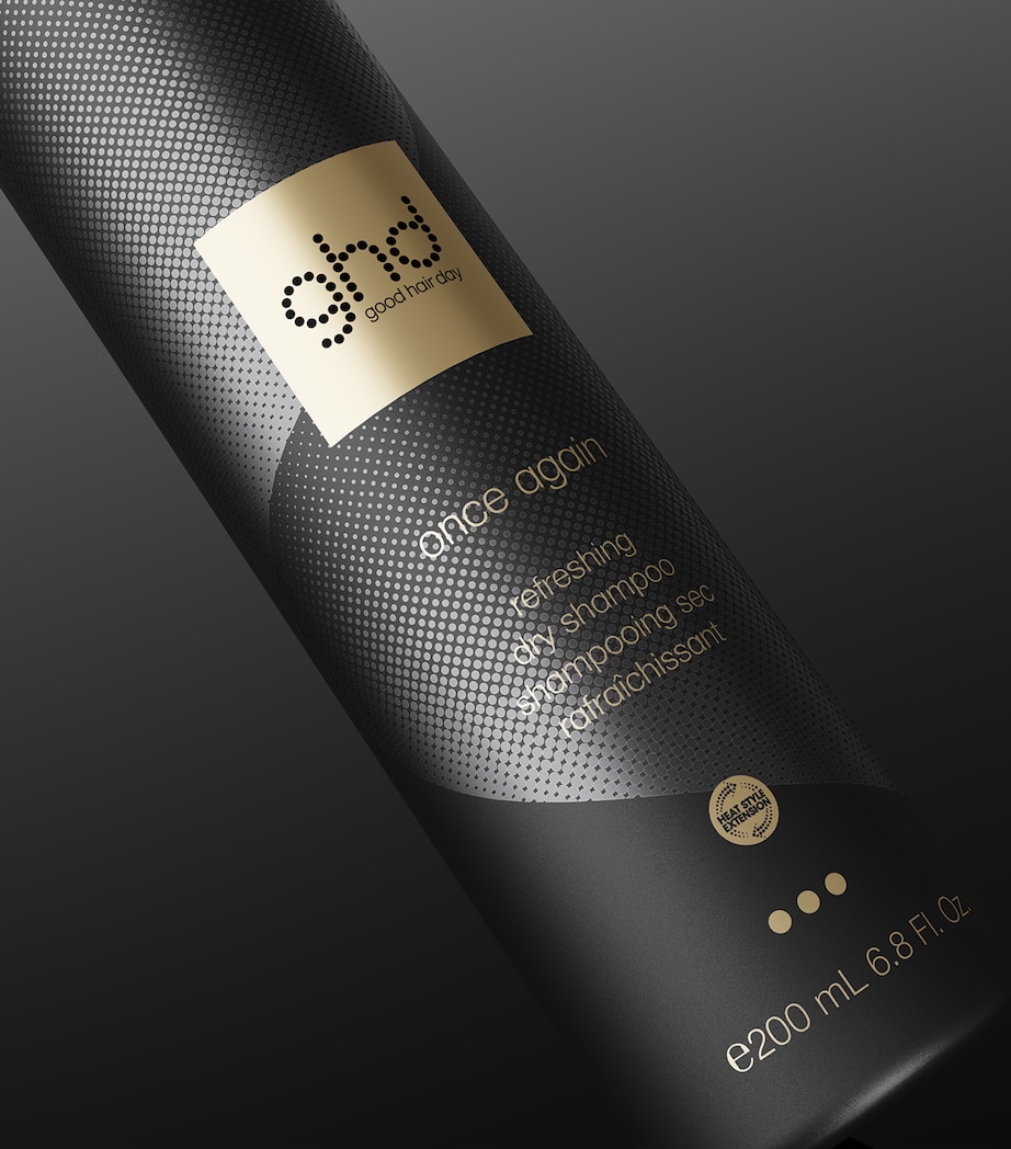 ghd Once Again Lightweight Refresh Dry Shampoo (200ml) Image 7