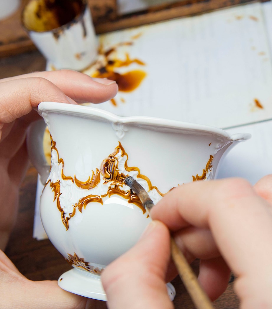 B-Form Bowl GOLD Image 2