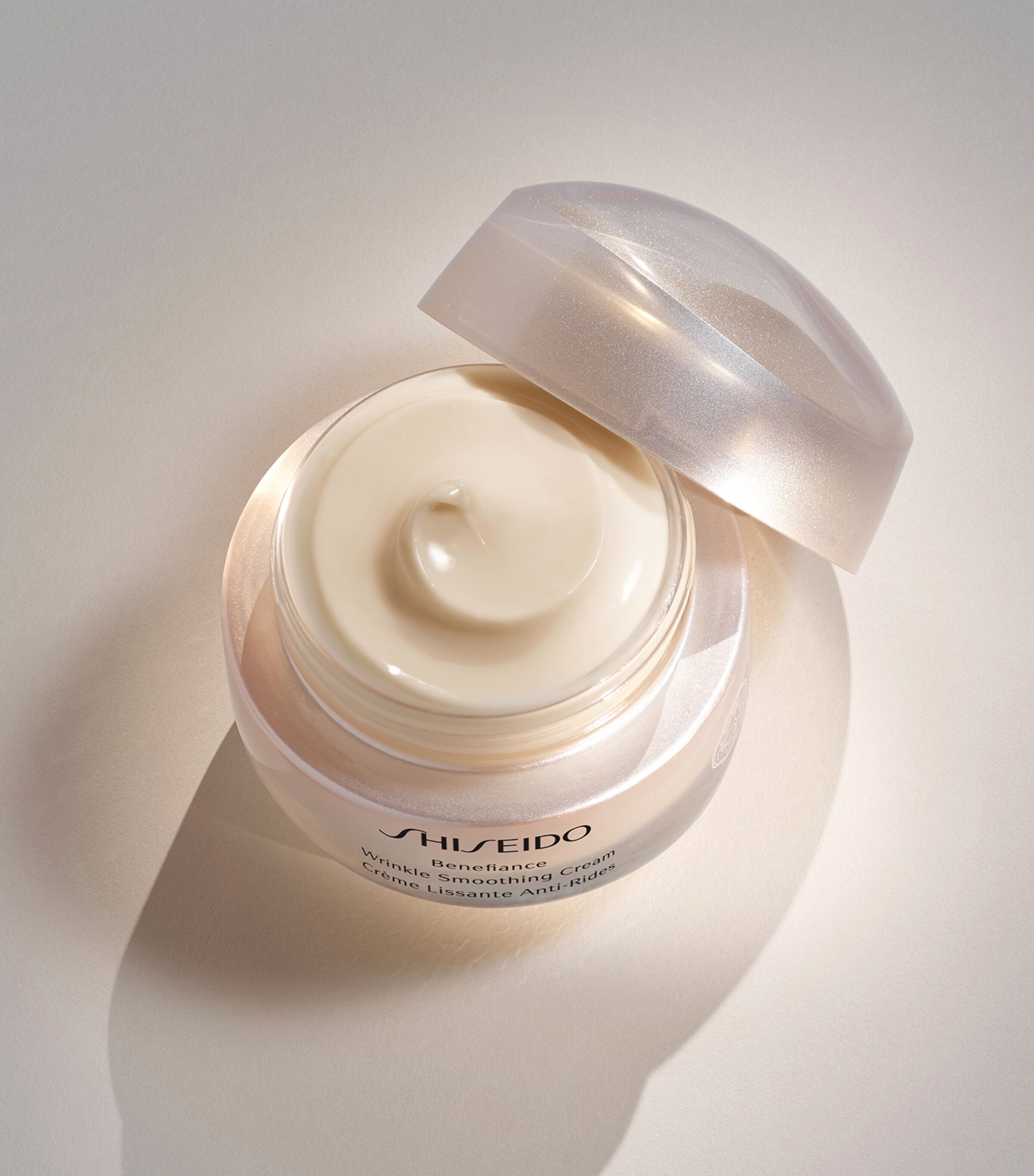 Benefiance Wrinkle Smoothing Cream (50ml) NO COLOUR Image 6