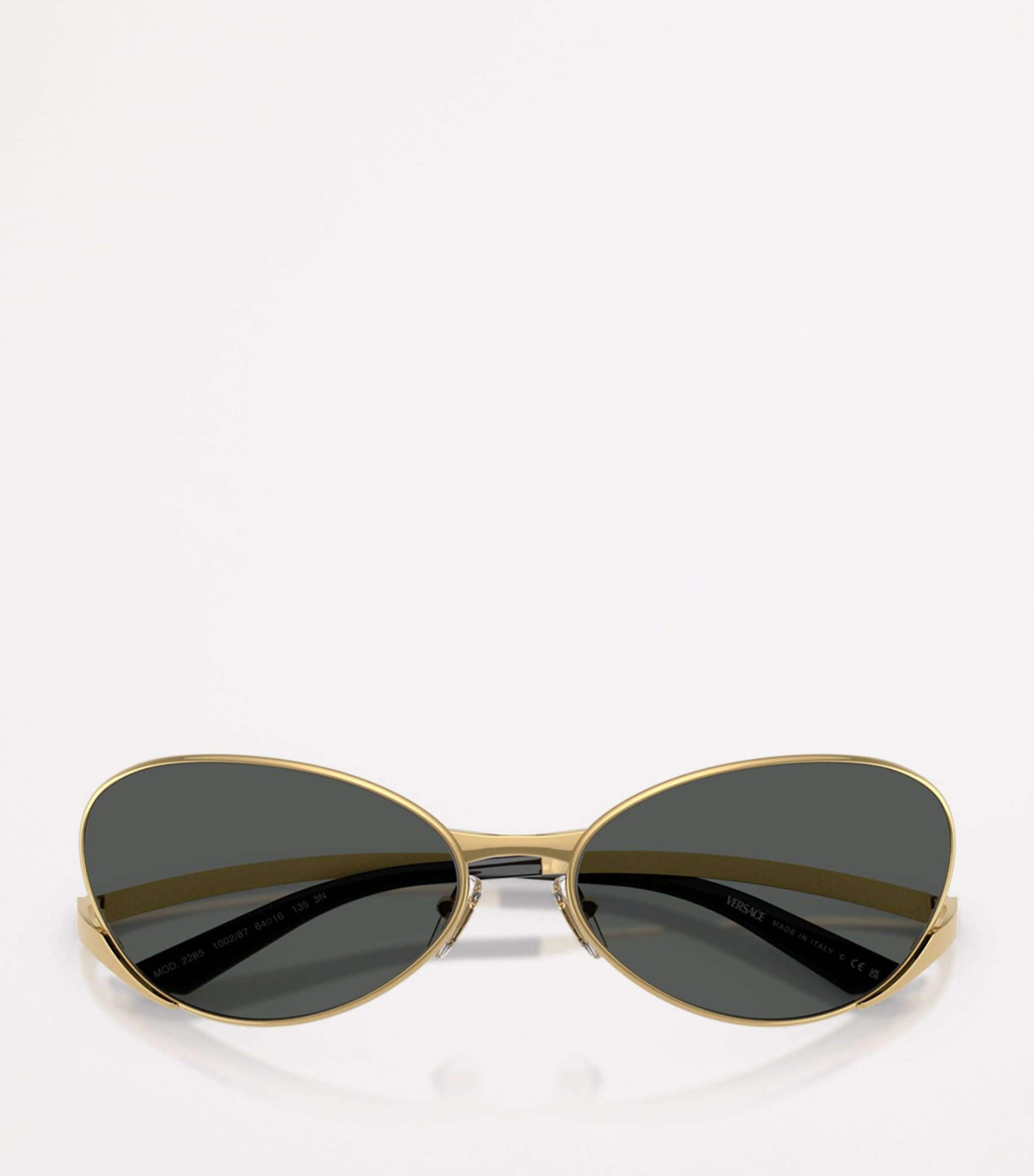 Oval Sunglasses 100287 Image 5