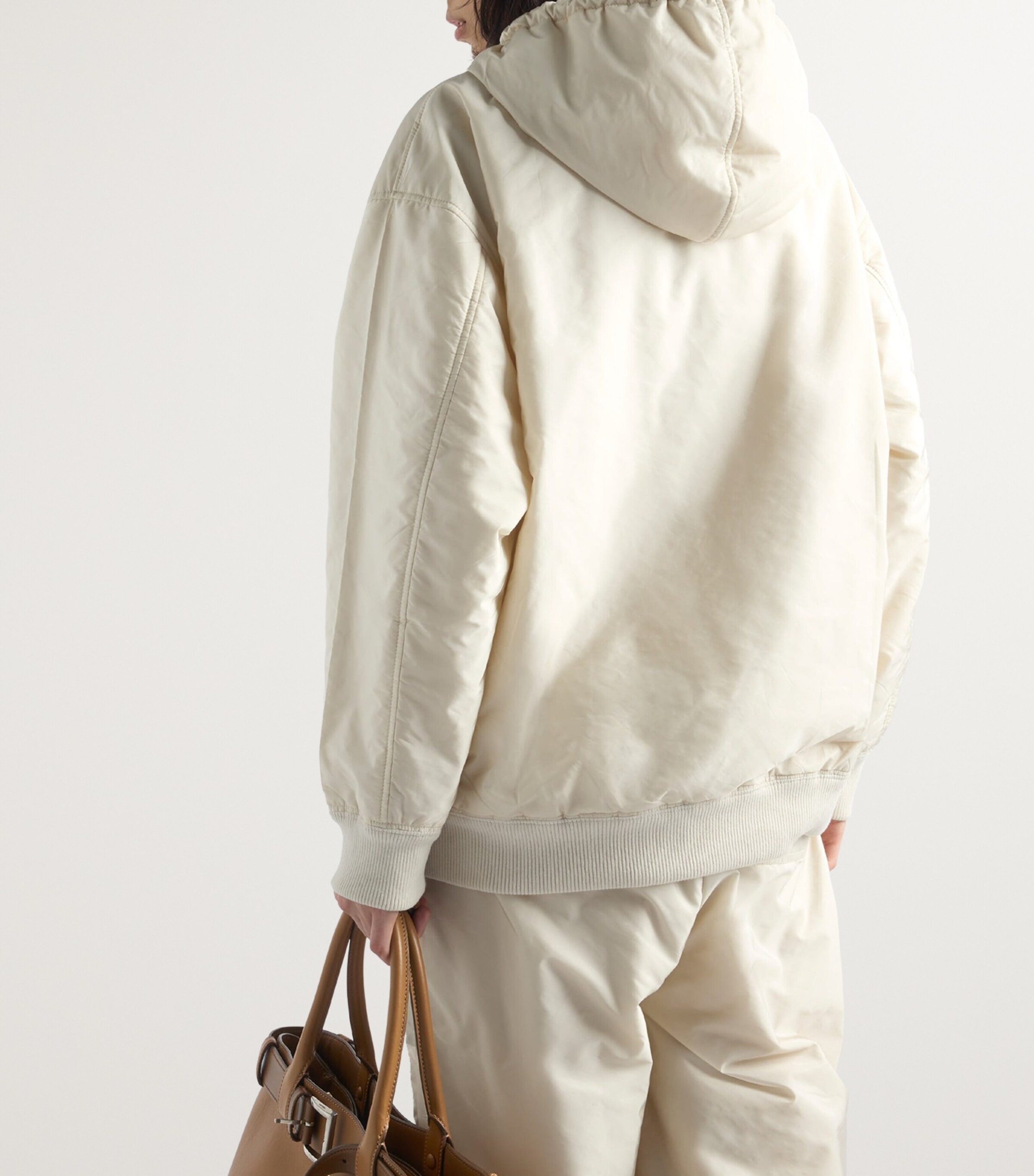 Re-Nylon Light Jacket F0061 Image 4