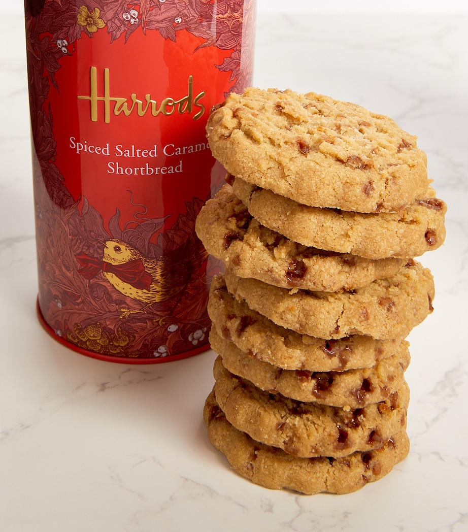 Spiced Salted Caramel Shortbread (200g) NO COLOUR Image 3