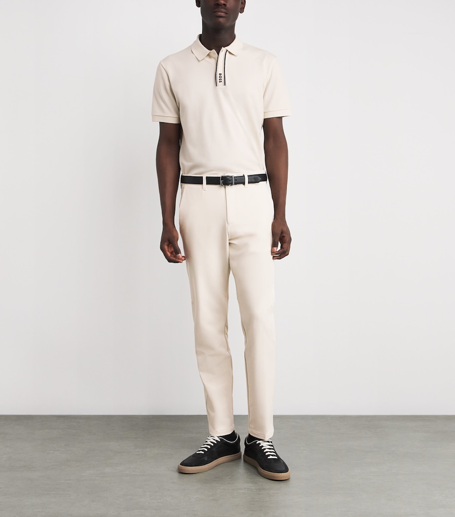 Paddy Polo Shirt 131OPEN WHITE Image 2