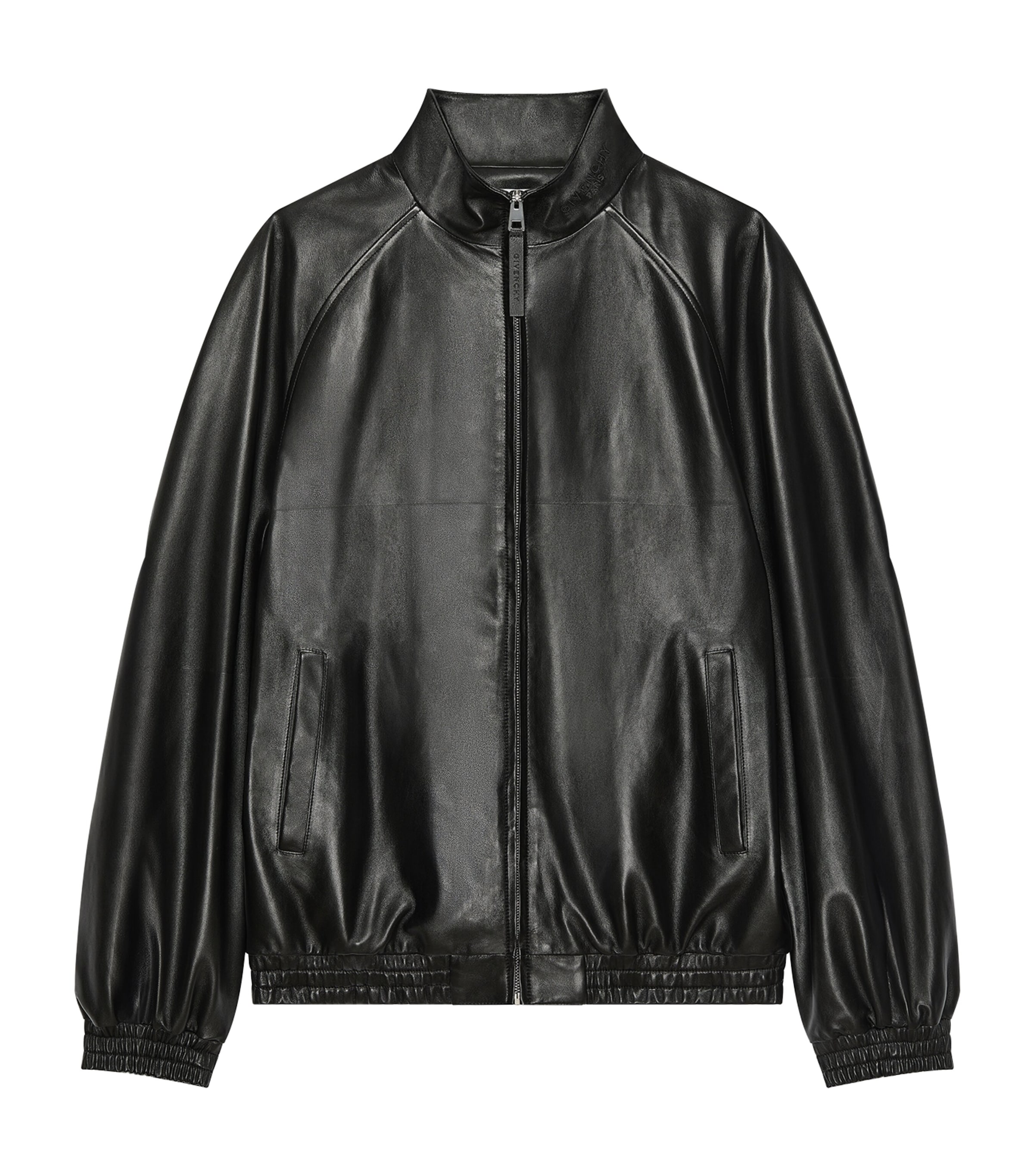 Givenchy Mens Leather Jacket Image 1