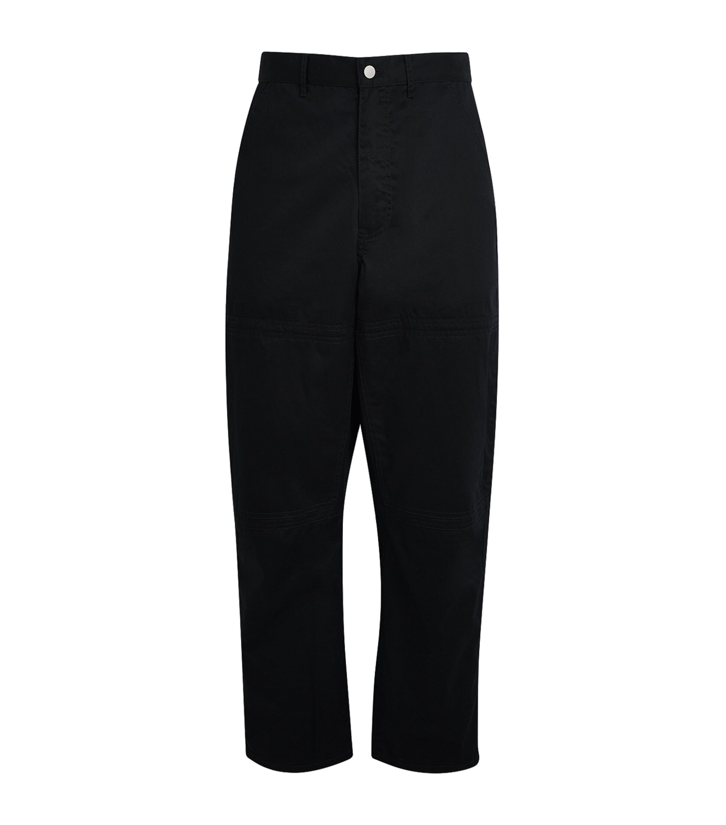 Carpenter Tailored Trousers 999/BLACK Image 1