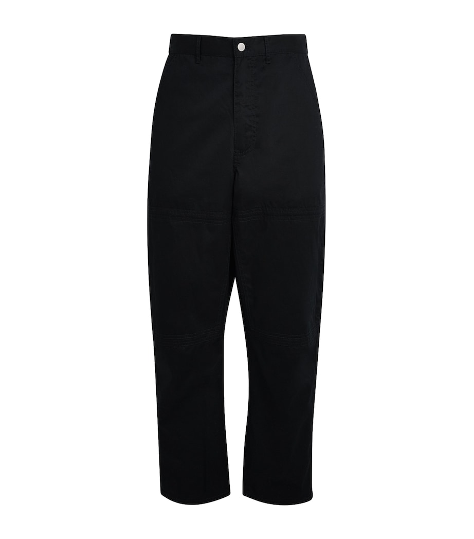 Carpenter Tailored Trousers 999/BLACK Image 1