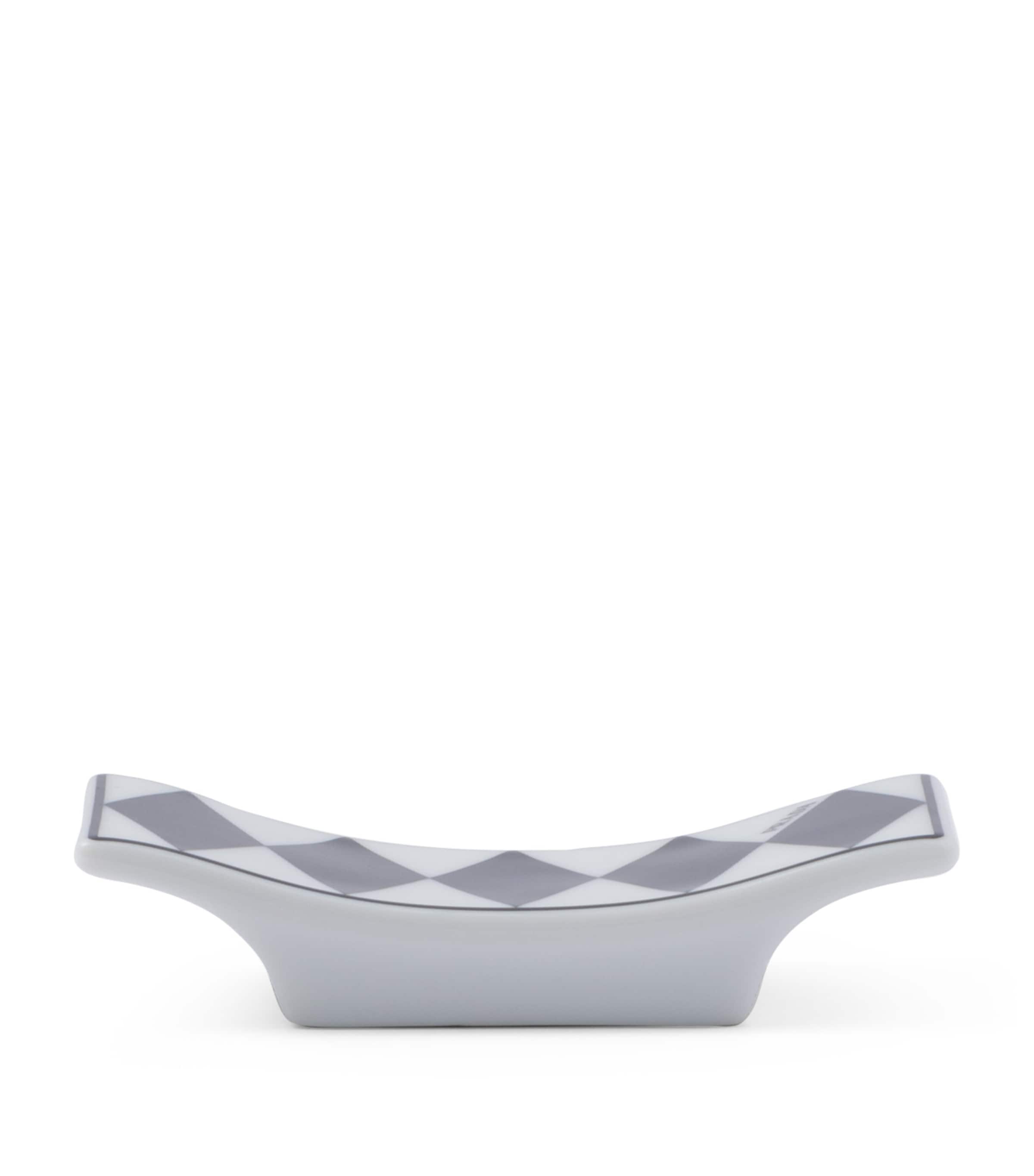 Chequerboard Chopstick Rests (Set of 2) F0E5W Image 3