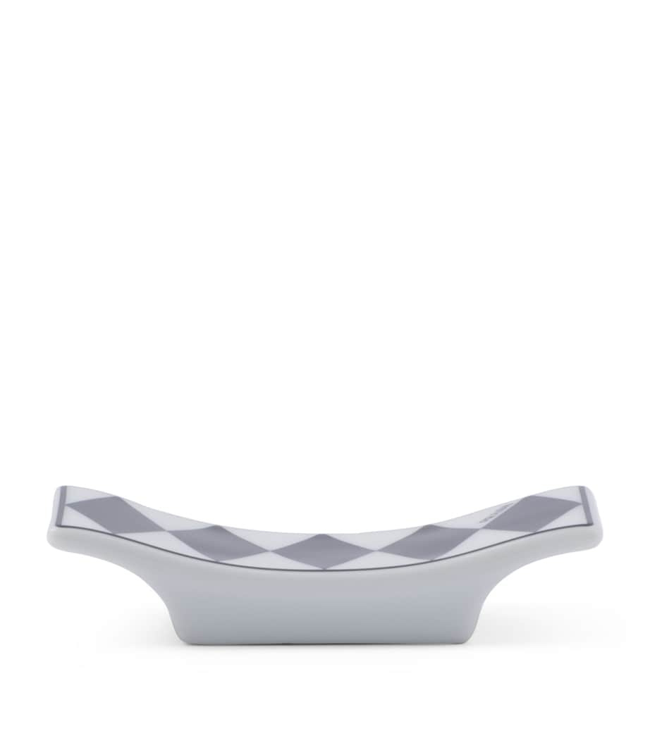 Chequerboard Chopstick Rests (Set of 2) F0E5W Image 3