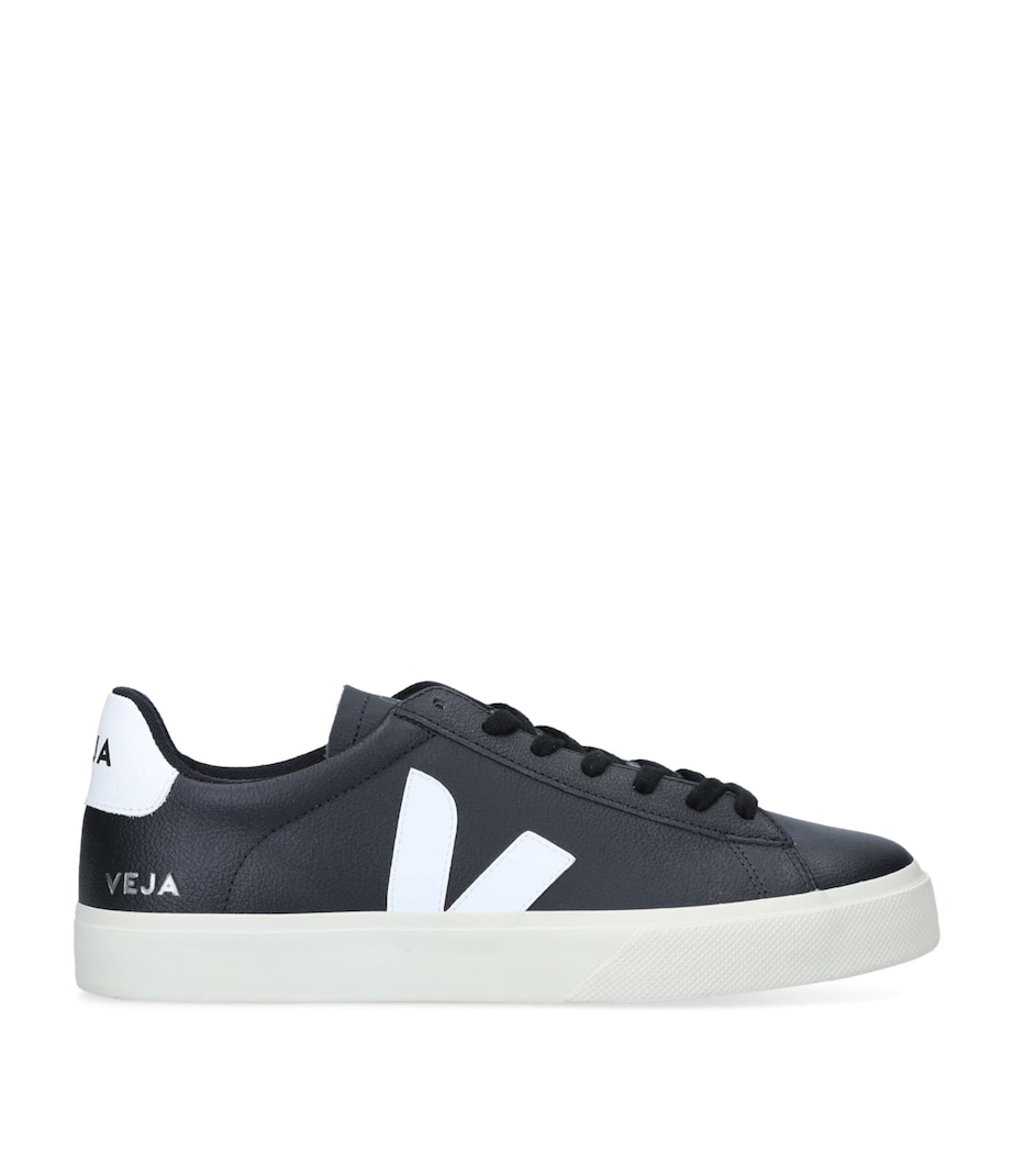 Campo Sneakers BLK/WHITE Image 3