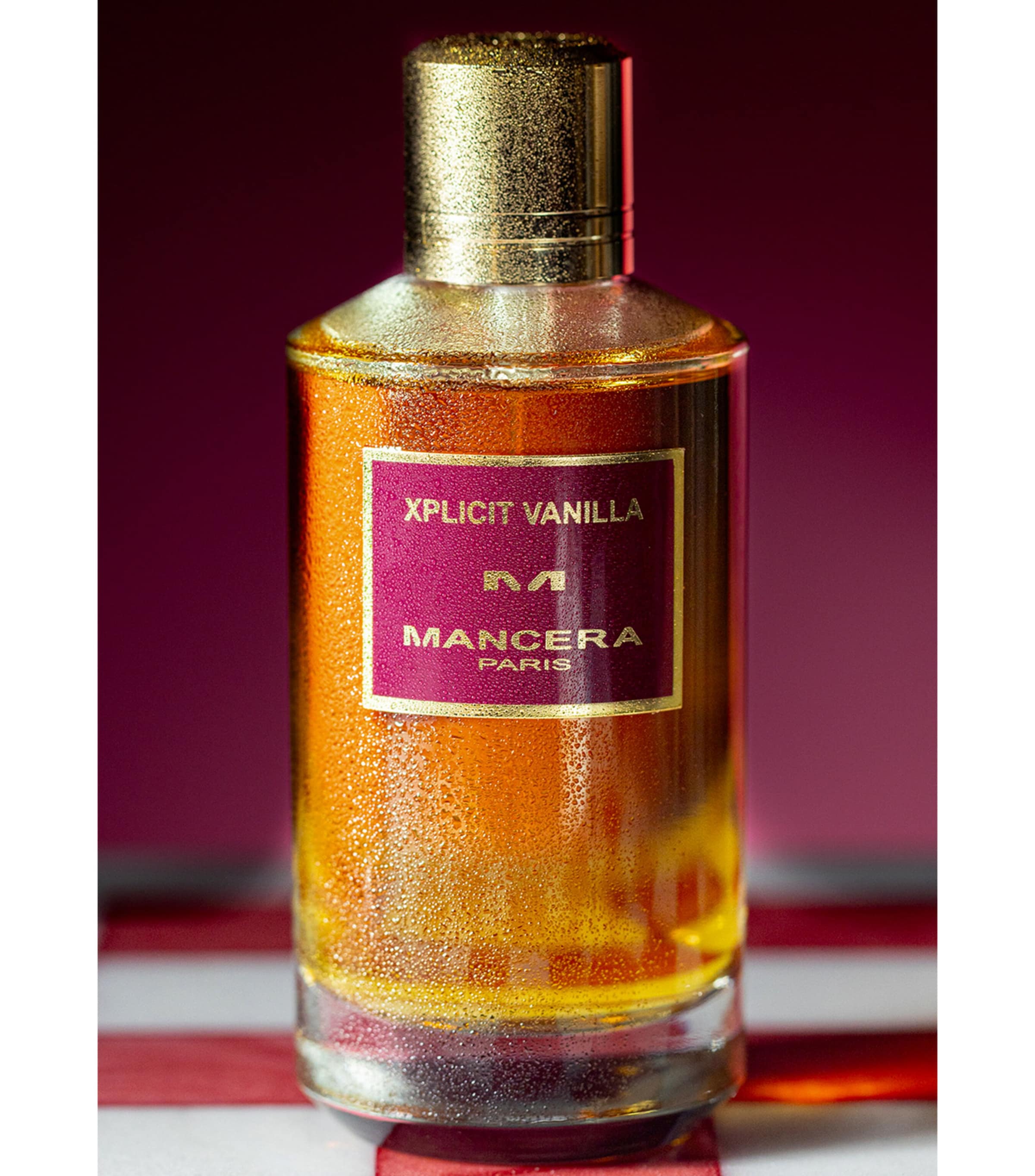 MANCERA Xplicit Vanilla Eau de Parfum (120ml) | Perfume | Womens Perfume | Mens Aftershave | Unisex Perfumes | Designers | Mancera MANCERA Xplicit Vanilla Eau de Parfum (120ml) | Perfume | Womens Perfume | Mens Aftershave | Unisex Perfumes | Designers | Mancera