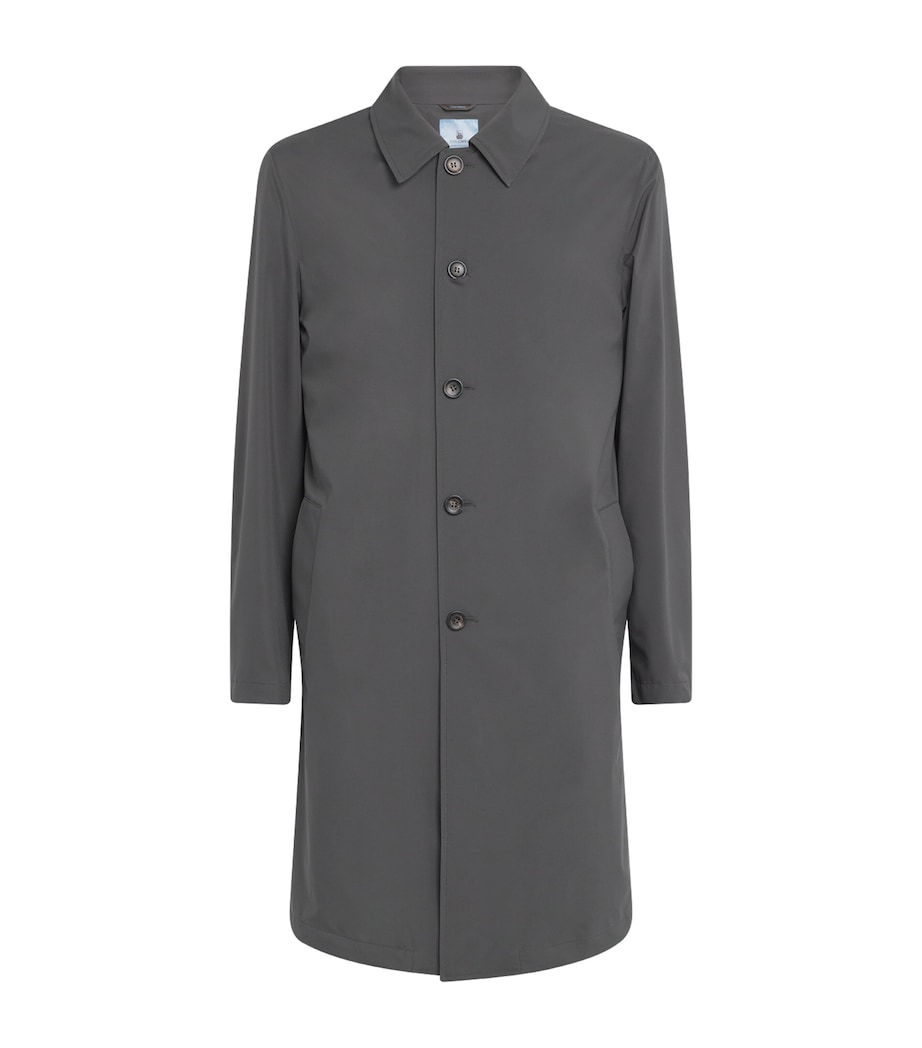 Waterproof Overcoat 11058 GREY Image 1