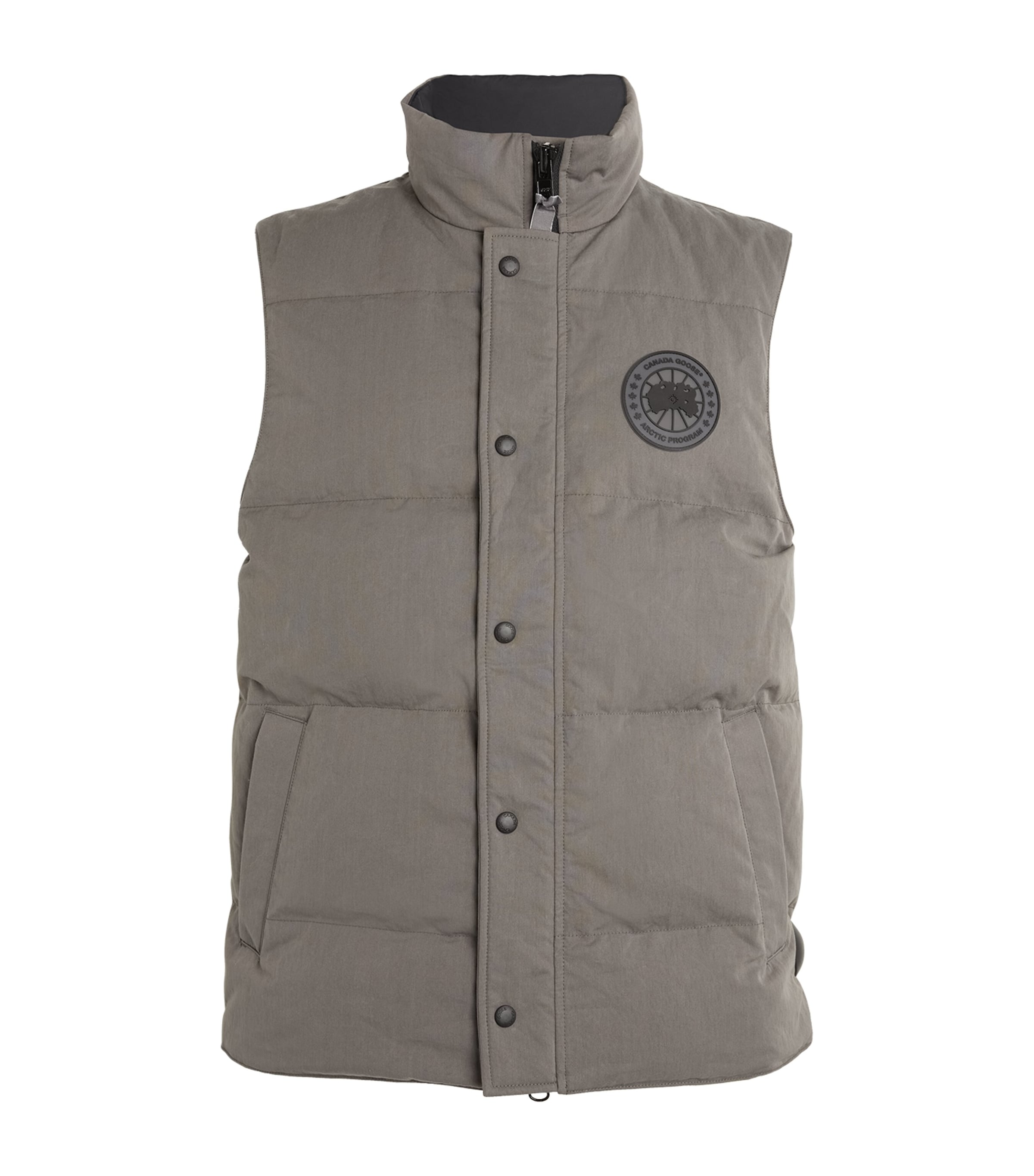 Canada Goose Garson Puffer Gilet | Men Clothing | Coats & Jackets | Puffer Jackets | Gilets | Designers | Canada Goose