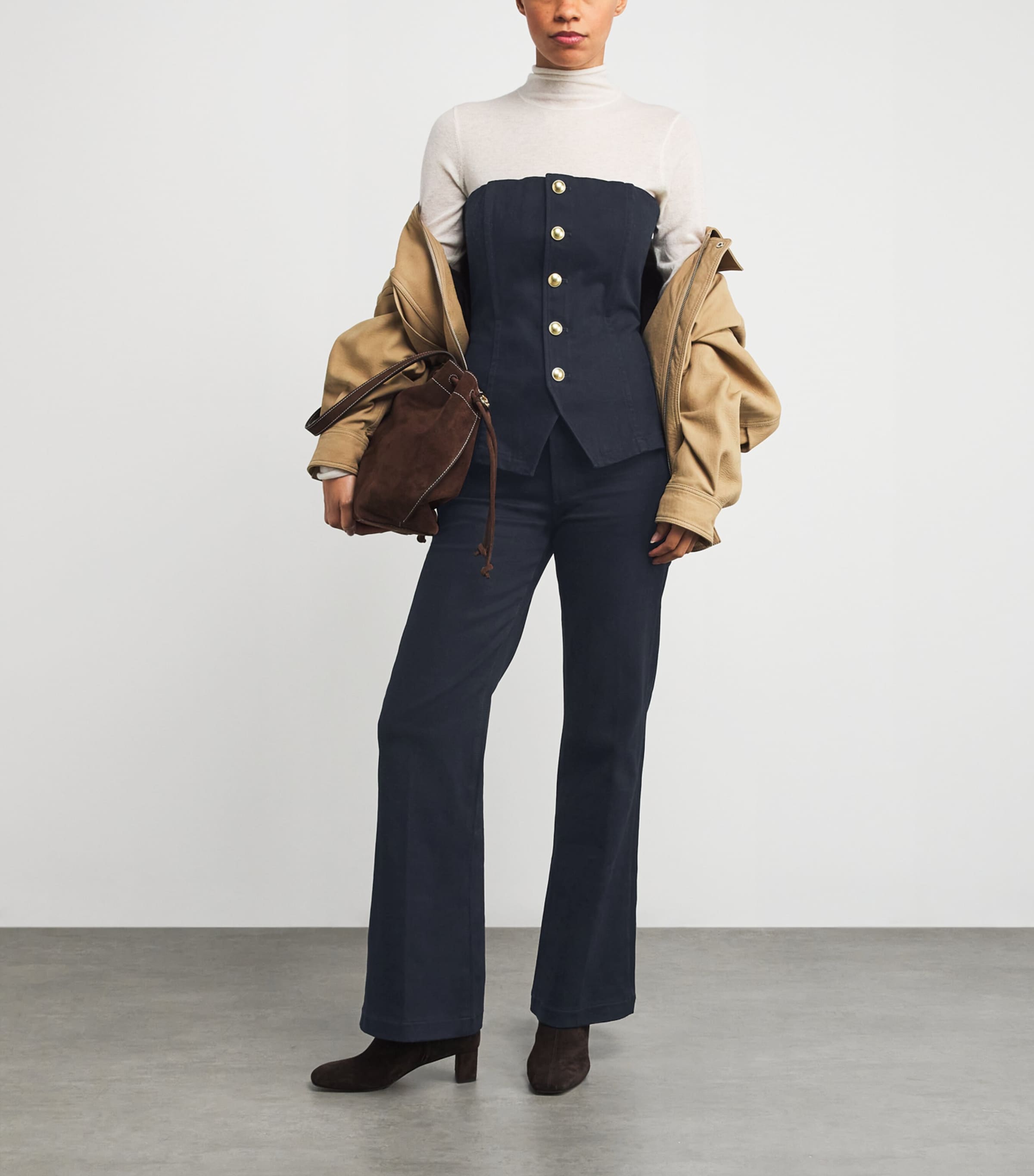 Strapless Ronan Top CONTROL Image 2