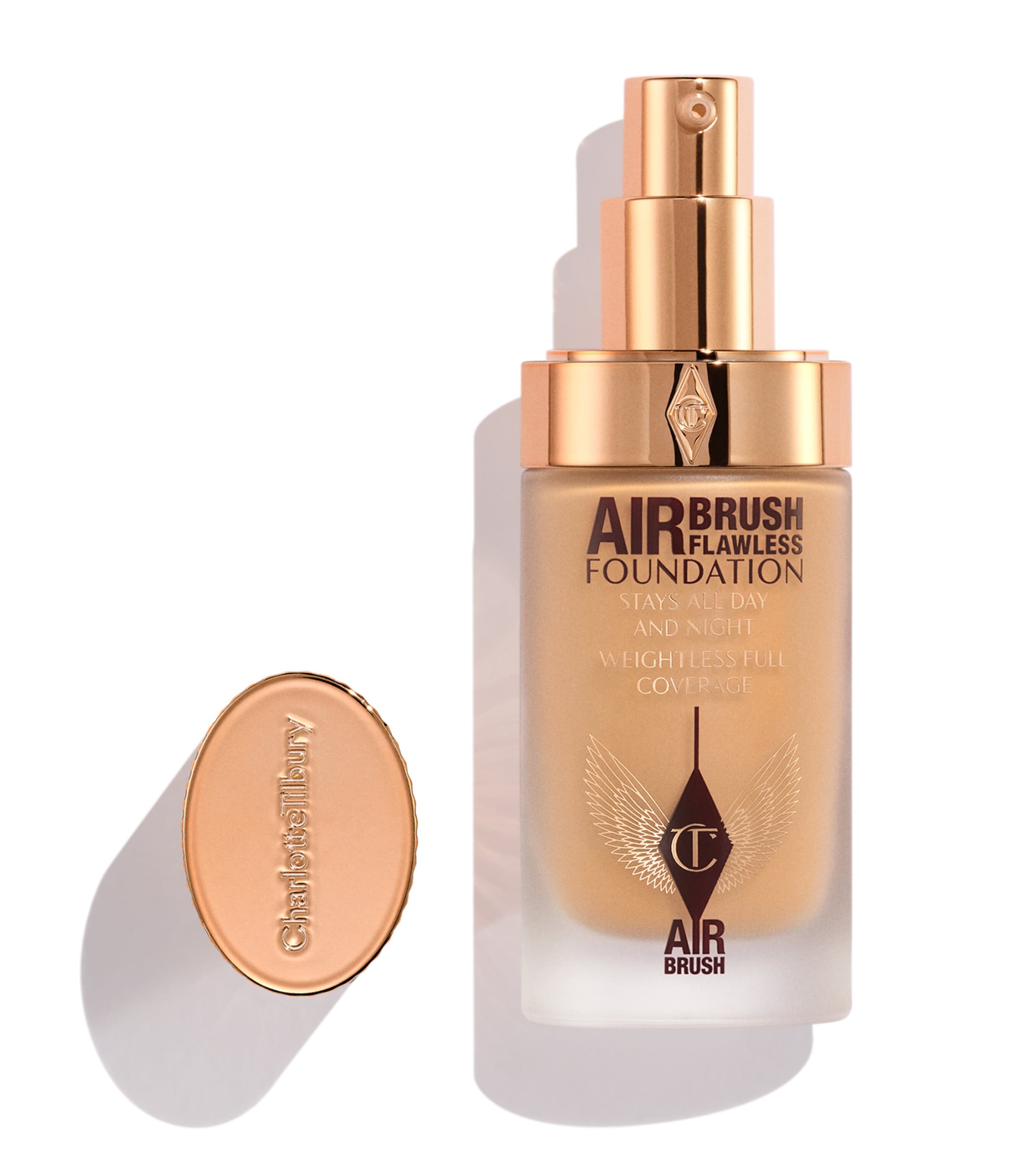Charlotte Tilbury Airbrush Flawless Foundation