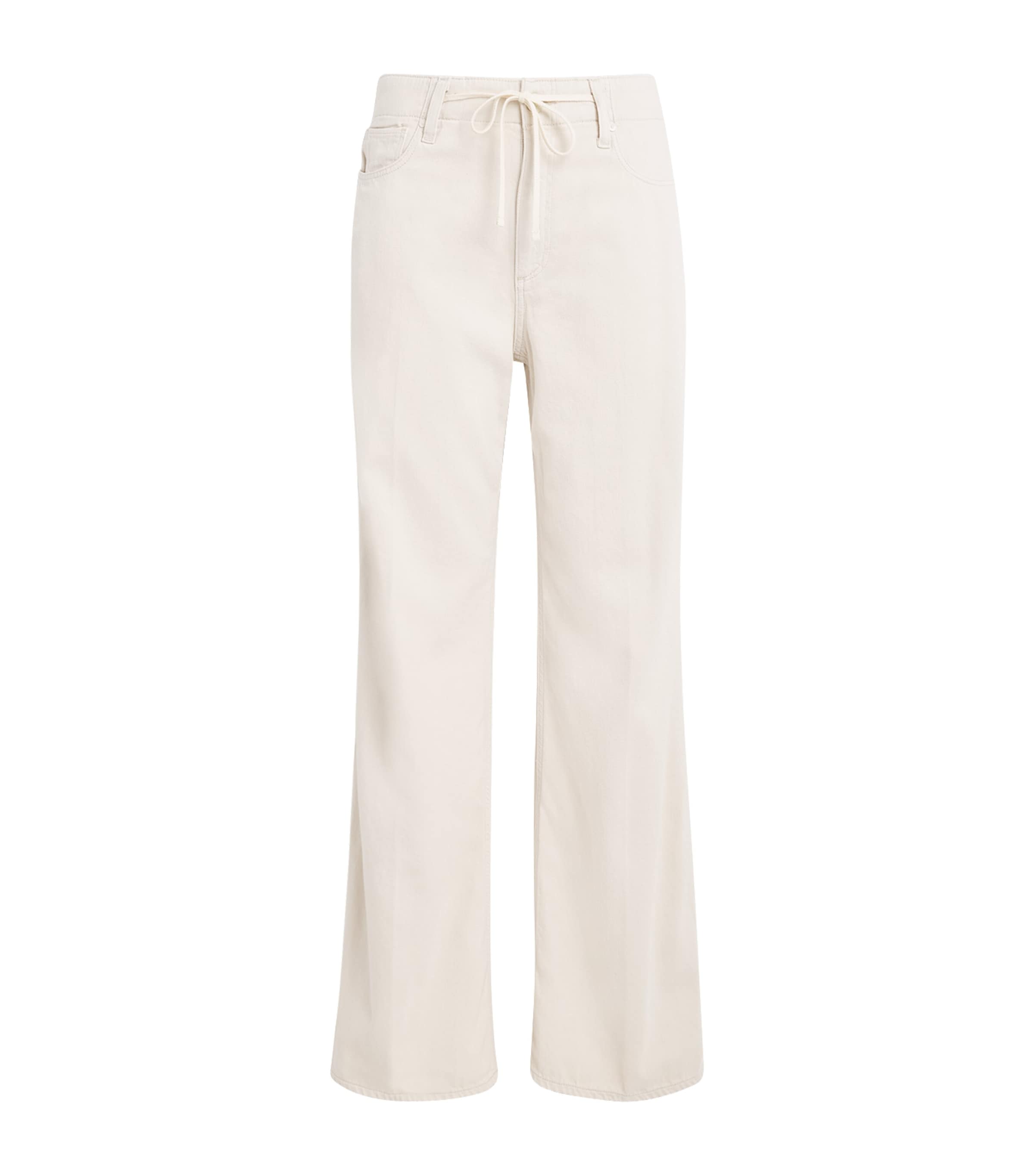 Paige Zoey 31" Wide-leg Jeans