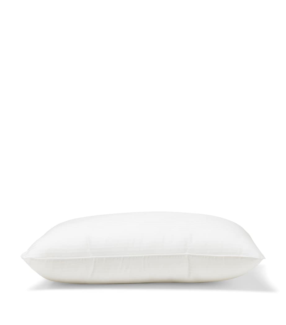 Simple Nuvola Firm Pillow (40cm x 65cm) B100 - BIANCO Image 1