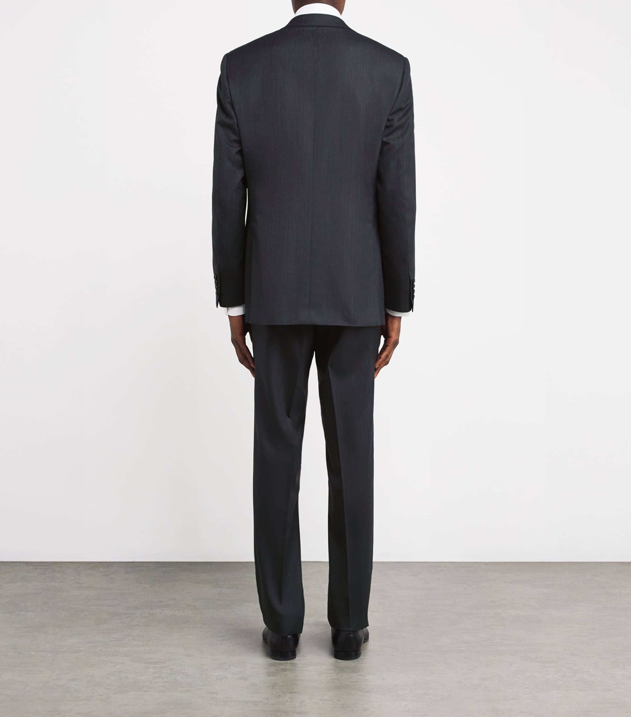 Brioni Mens Virgin Wool 2-Piece Suit Image 4