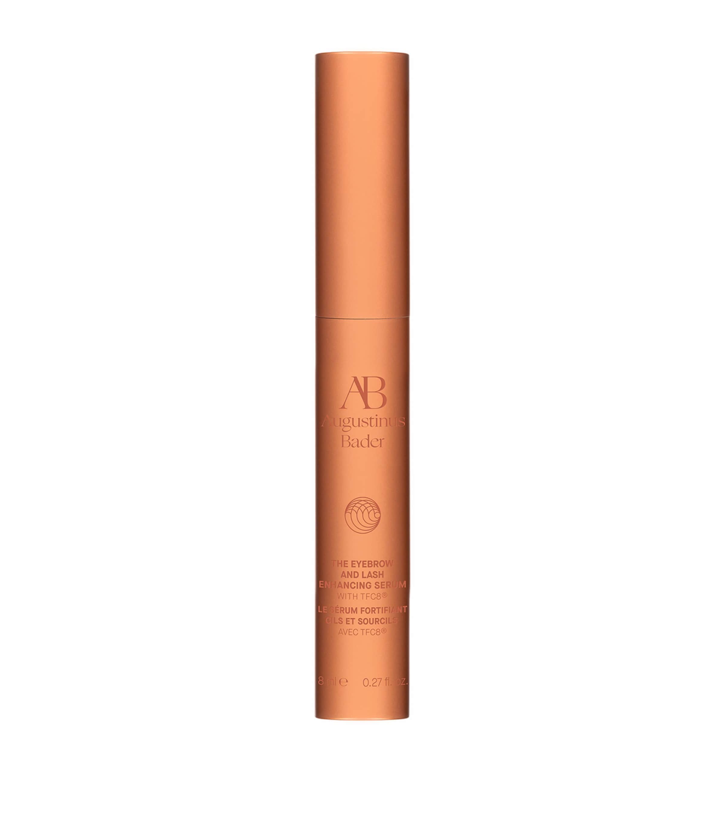 The Eyebrow & Lash Enhancing Serum (8ml) NO COLOUR Image 1