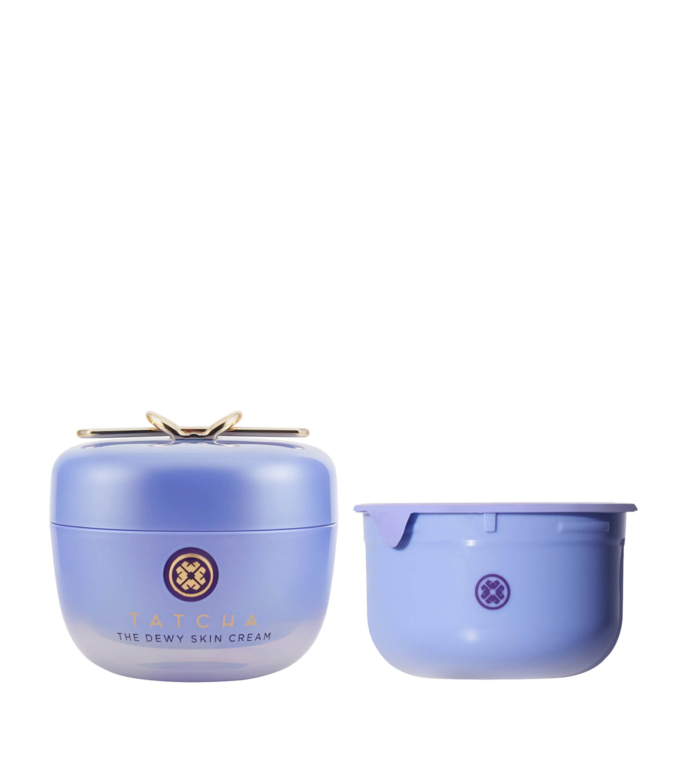 The Dewy Skin Cream (50ml) - Refill NO COLOUR Image 2