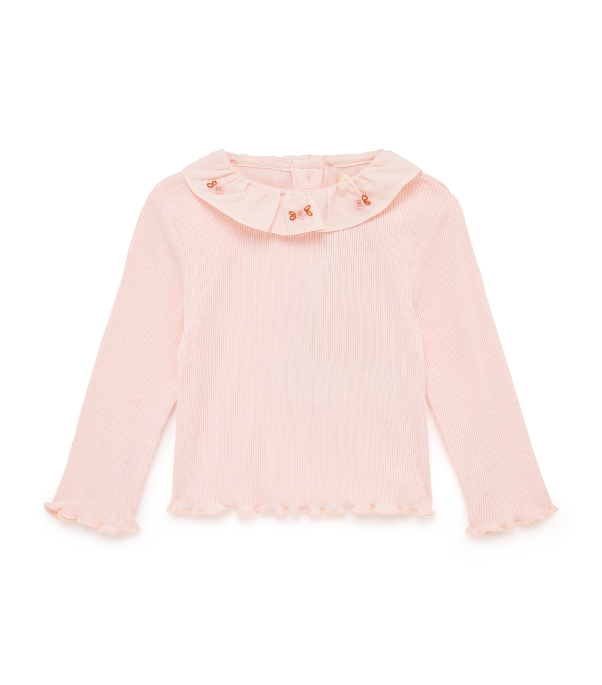 Gingersnaps Cotton Jane Top In Pink