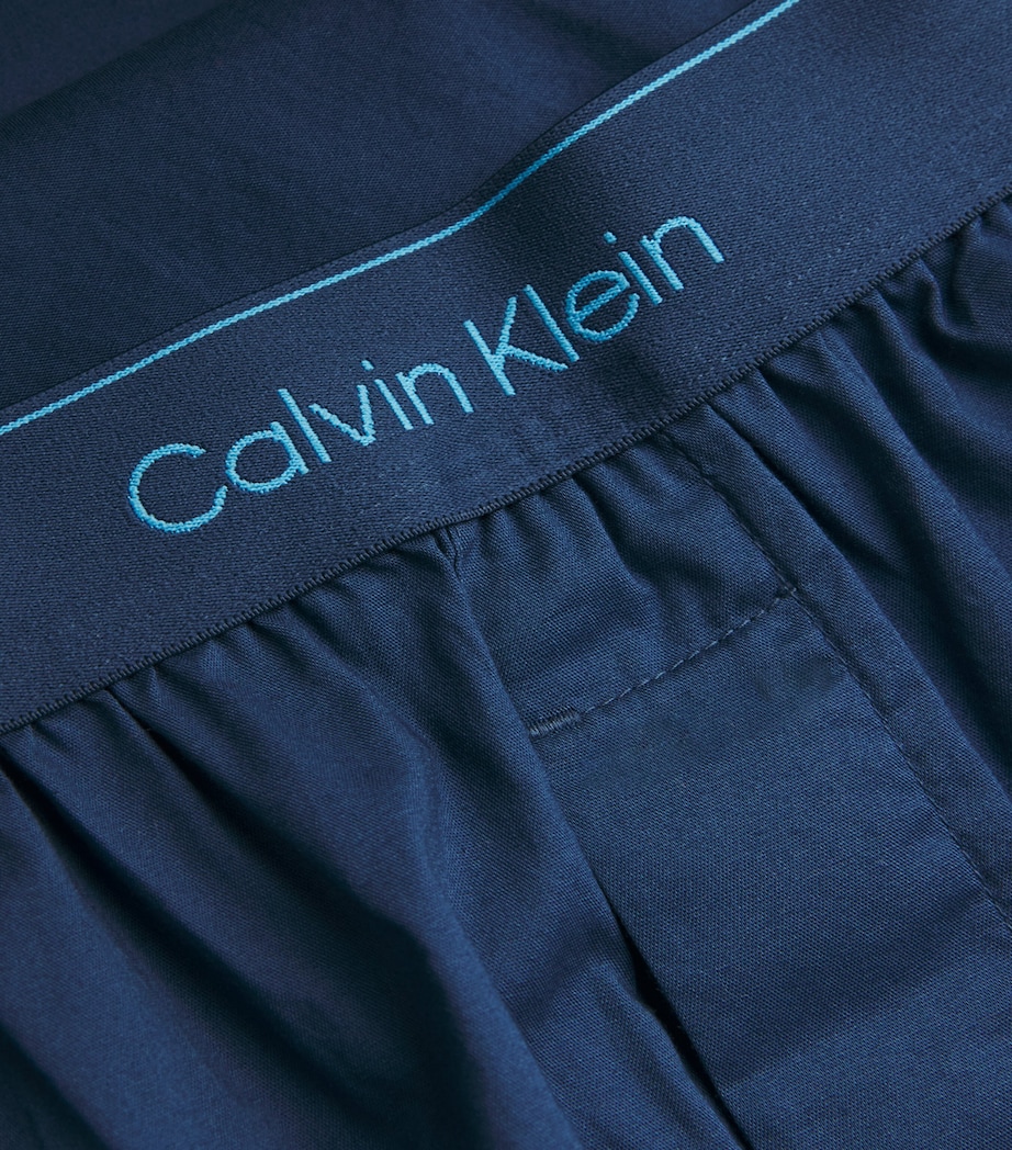 Logo Sleep Trousers CECDARK DENIM Image 5