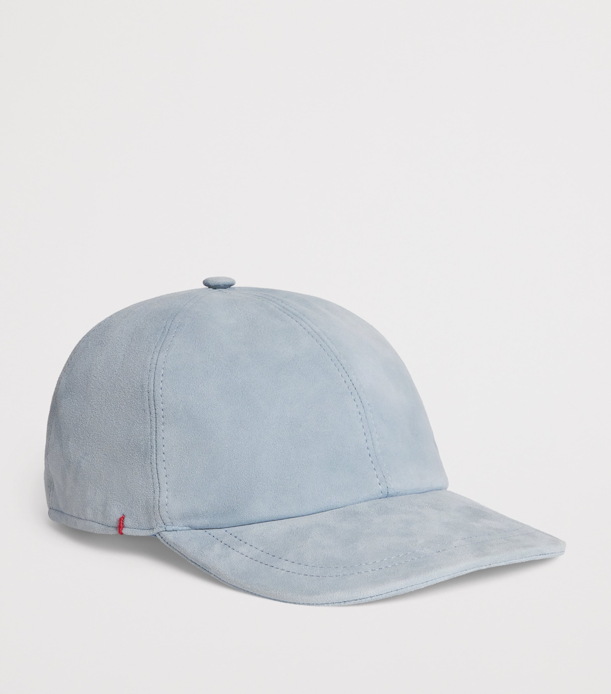 Suede Embroidered Baseball Cap 670 Image 2