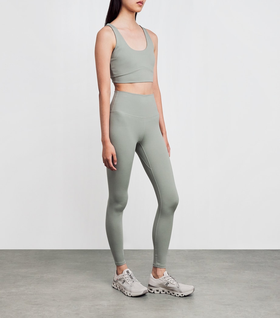 Cloud X 4 Trainers WOLF | ALLOY Image 6