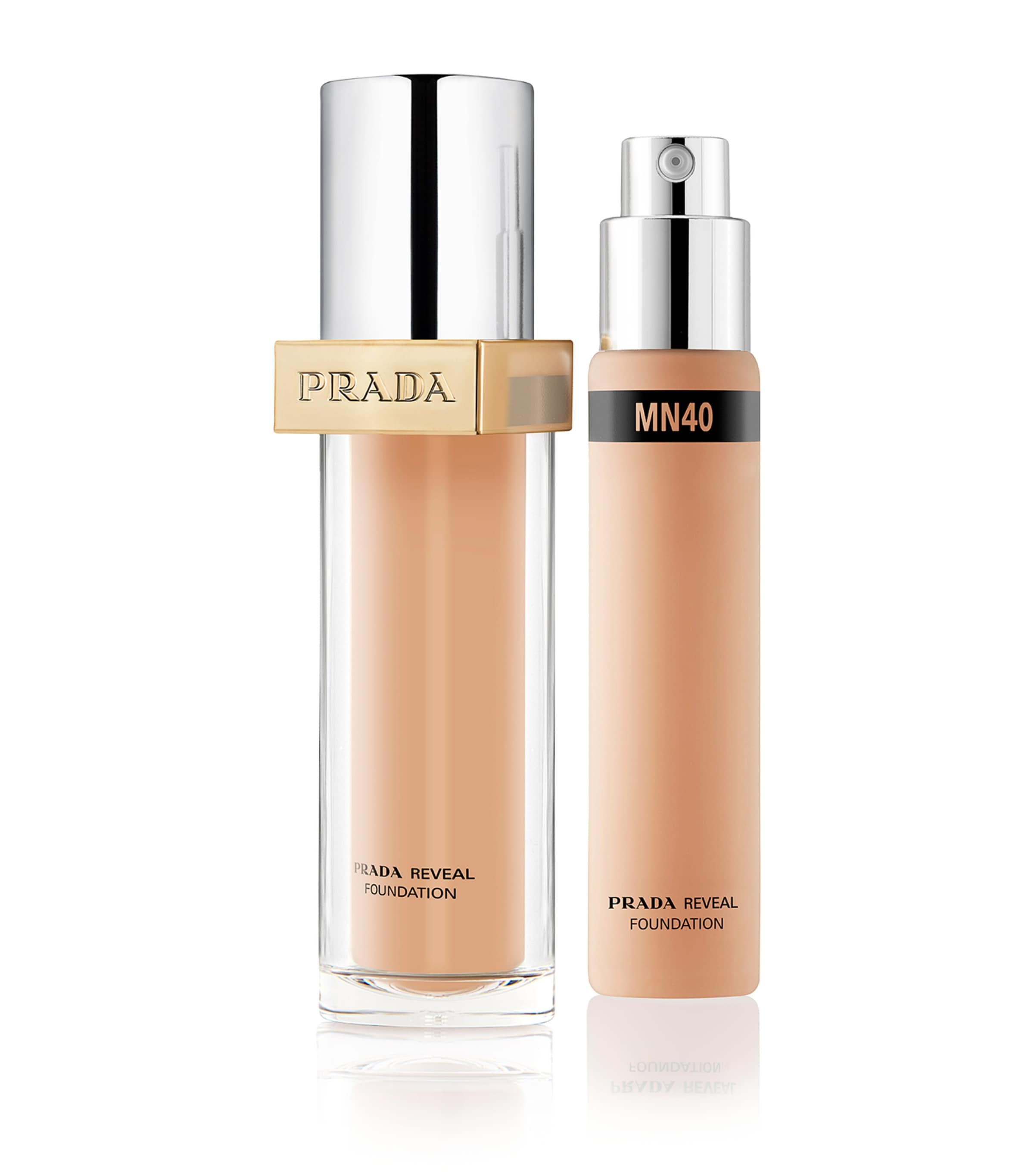 Prada Beauty Reveal Skin Optimising Foundation