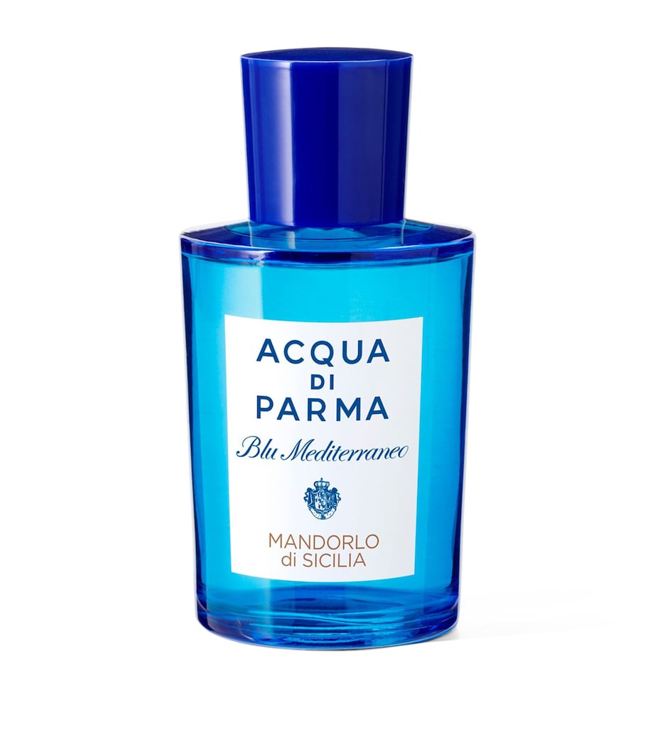Blu Mediterraneo Mandorlo Di Sicilia Eau de Toilette (100ml) NO COLOUR Image 1