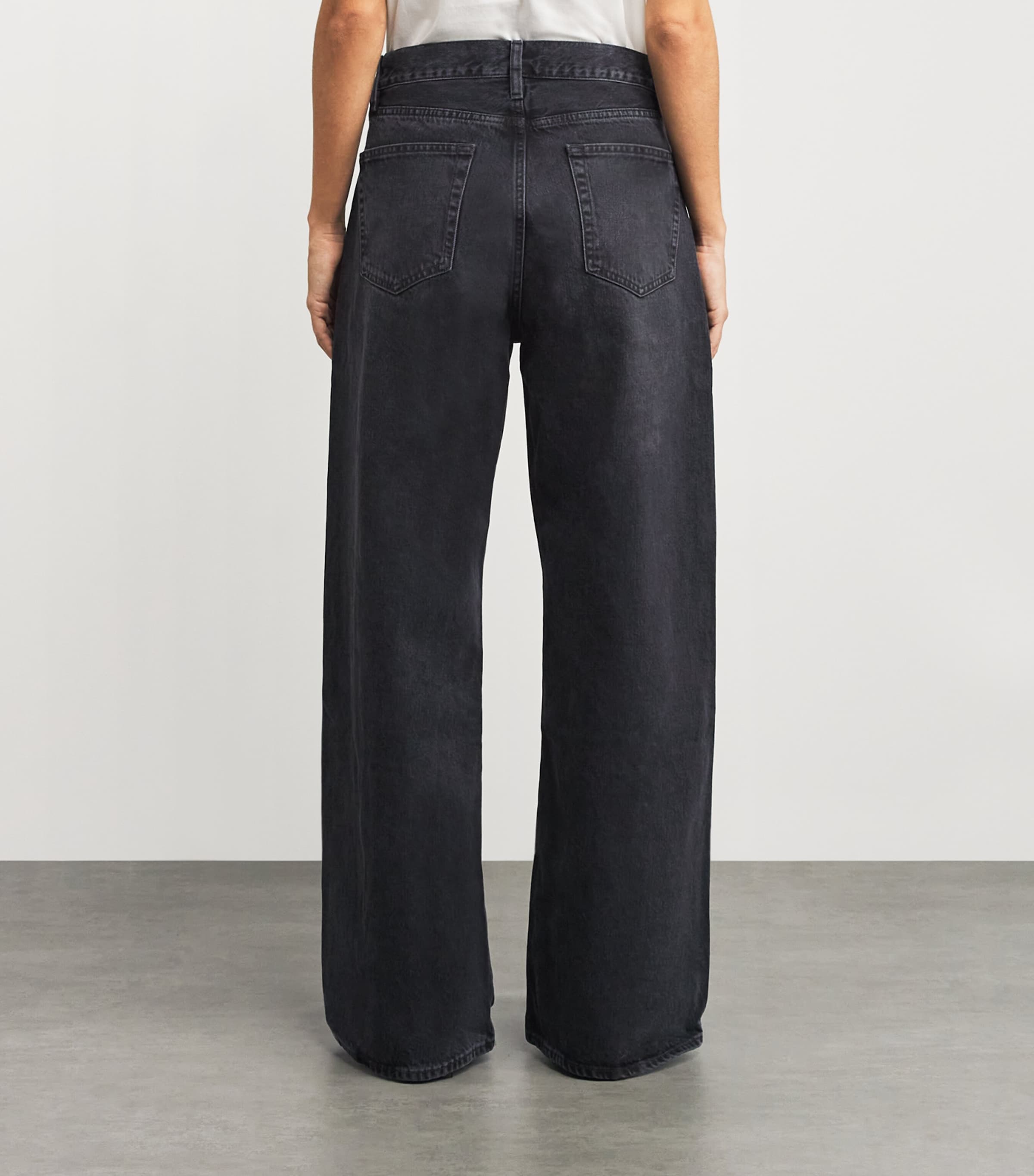 The Loose Wide-Leg Jeans SET LIST Image 4