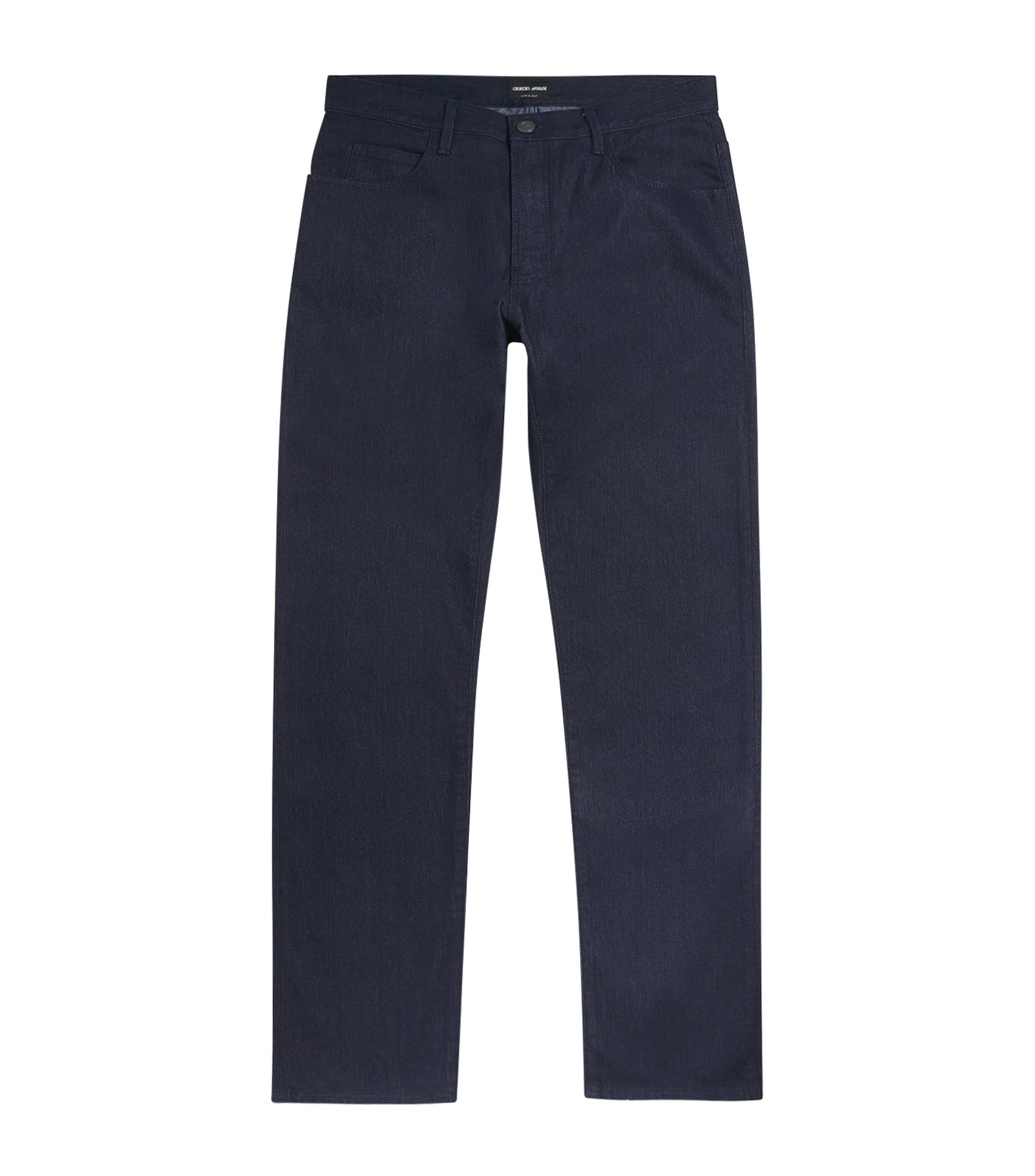 Stretch-Cotton-Blend Chinos UBUL Image 1