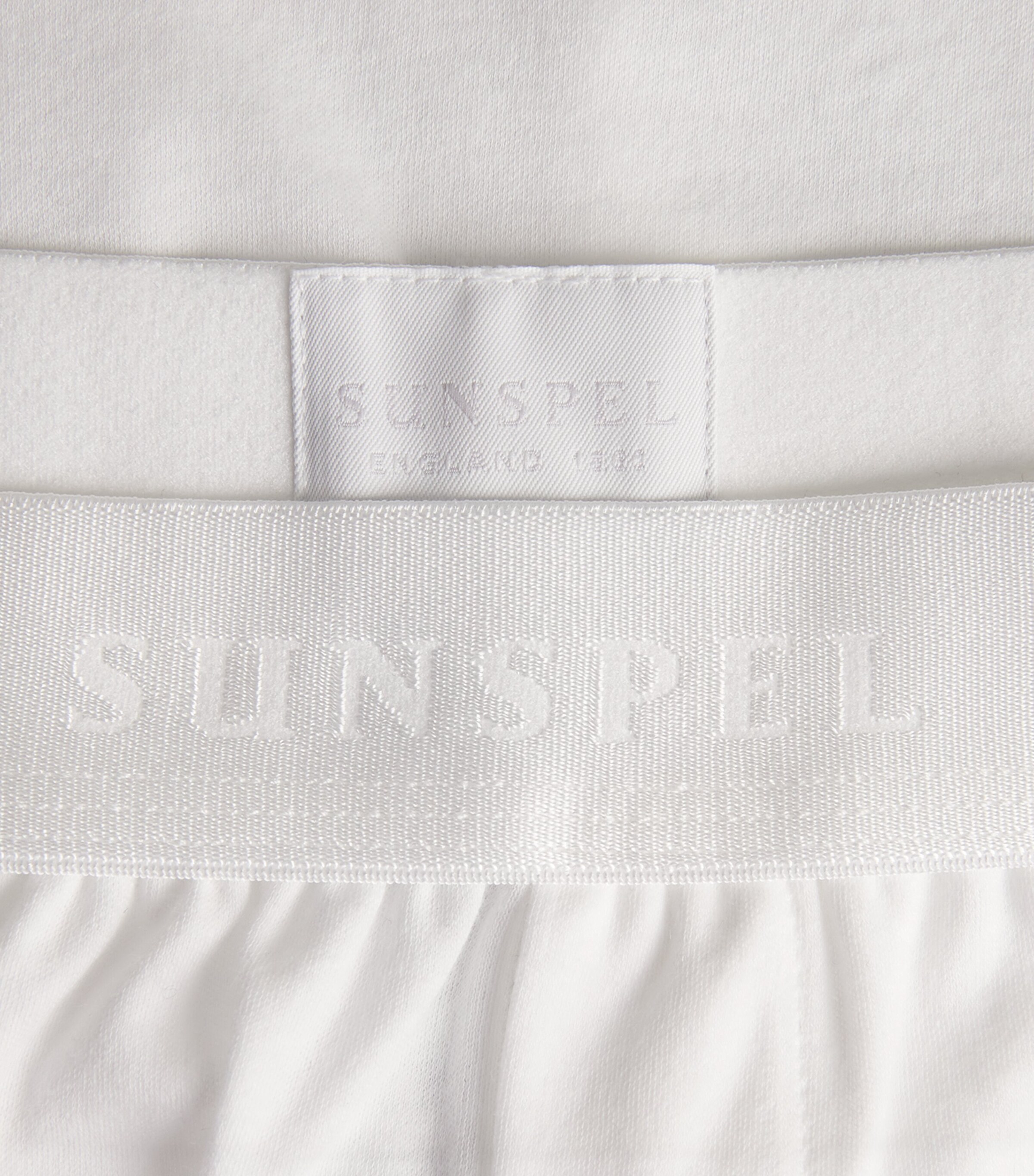 Sea Island Cotton Boxer Shorts WHAA Image 5