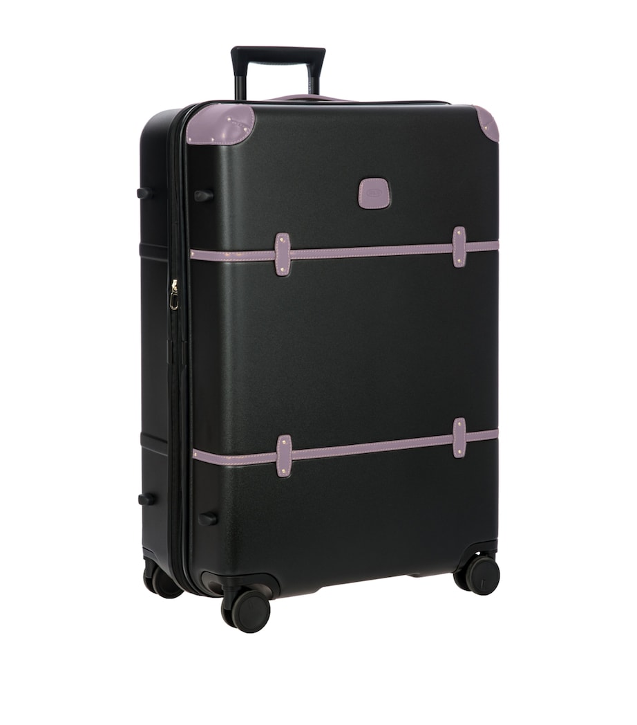 Bric's Bellagio Check-In Suitcase (76cm) Black Lilic Image 2