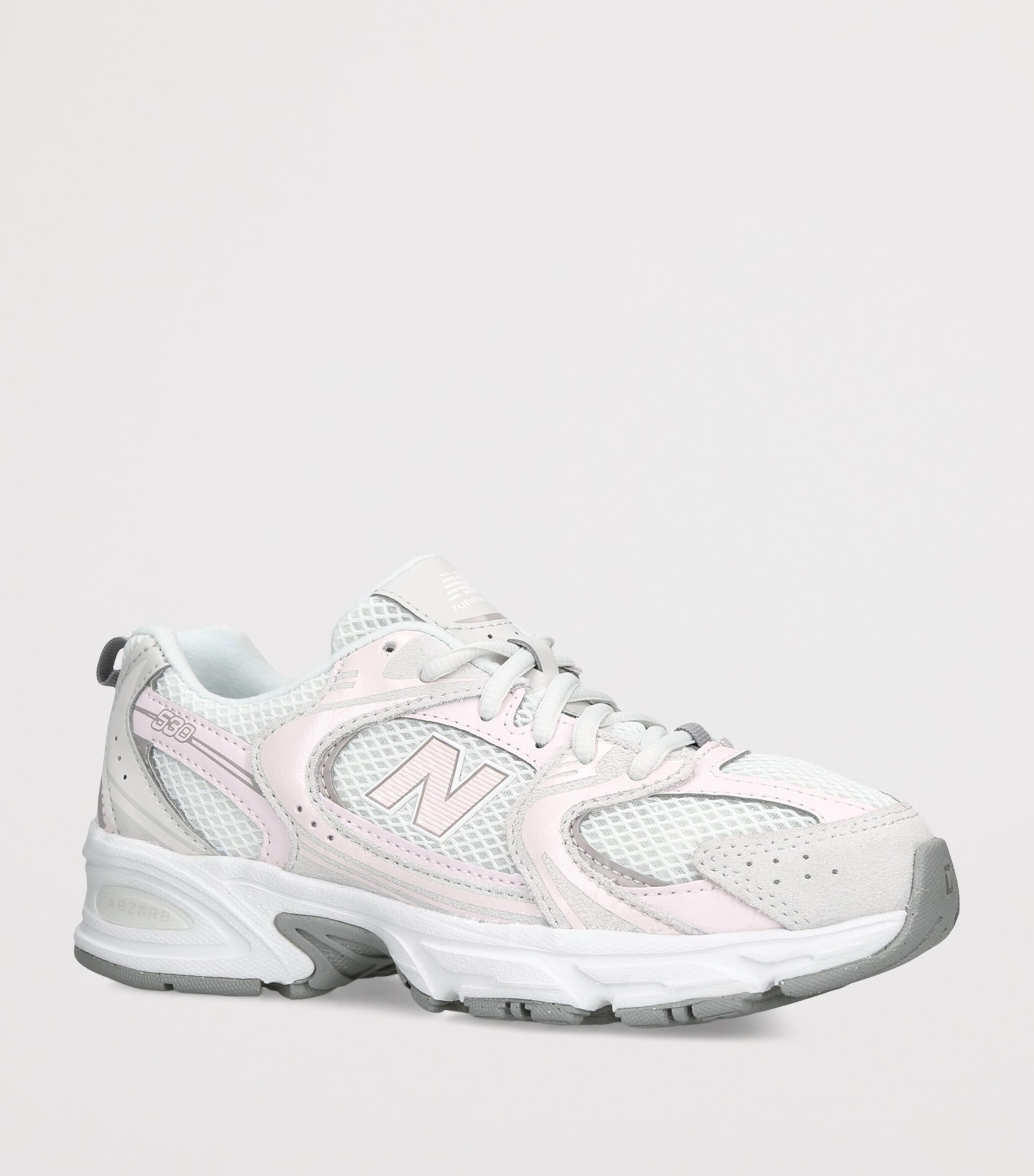 New Balance Kids 530 Low-Top Sneakers Pale Pink Image 2