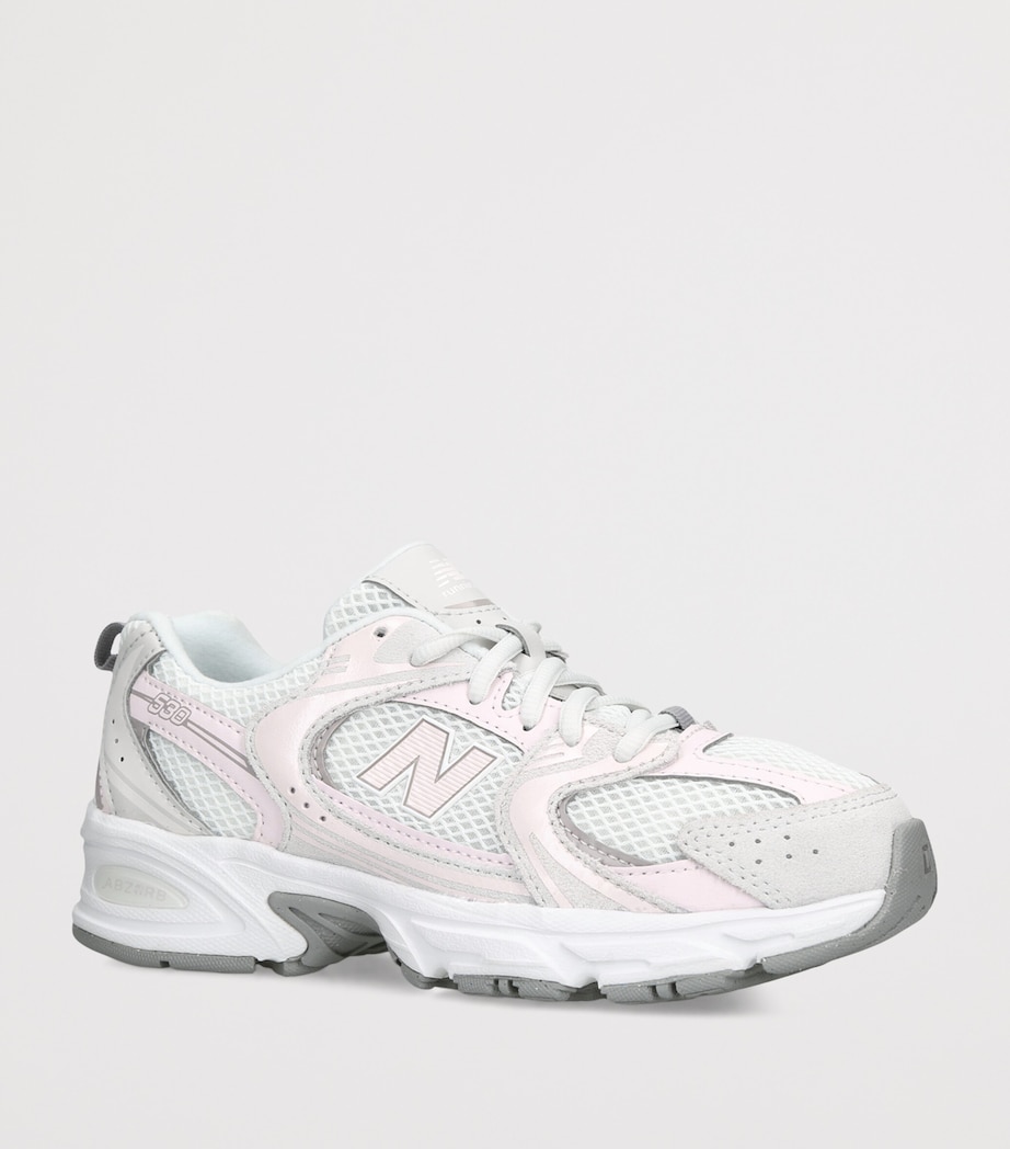New Balance Kids 530 Low-Top Sneakers Pale Pink Image 2