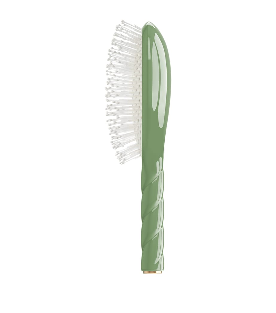 Large N.04 The Miracle Detangling Scalp Brush NO COLOUR Image 2