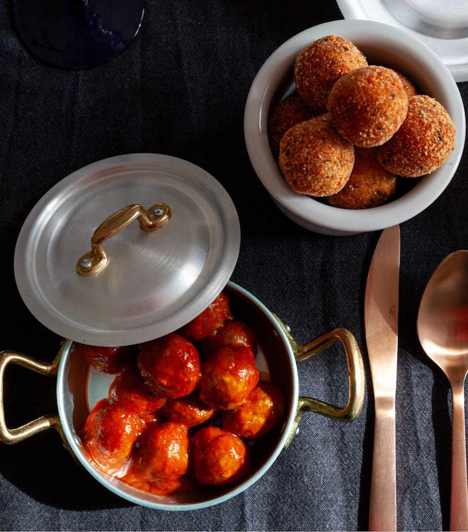 Mini Pan Set (12cm) SILVER Image 3