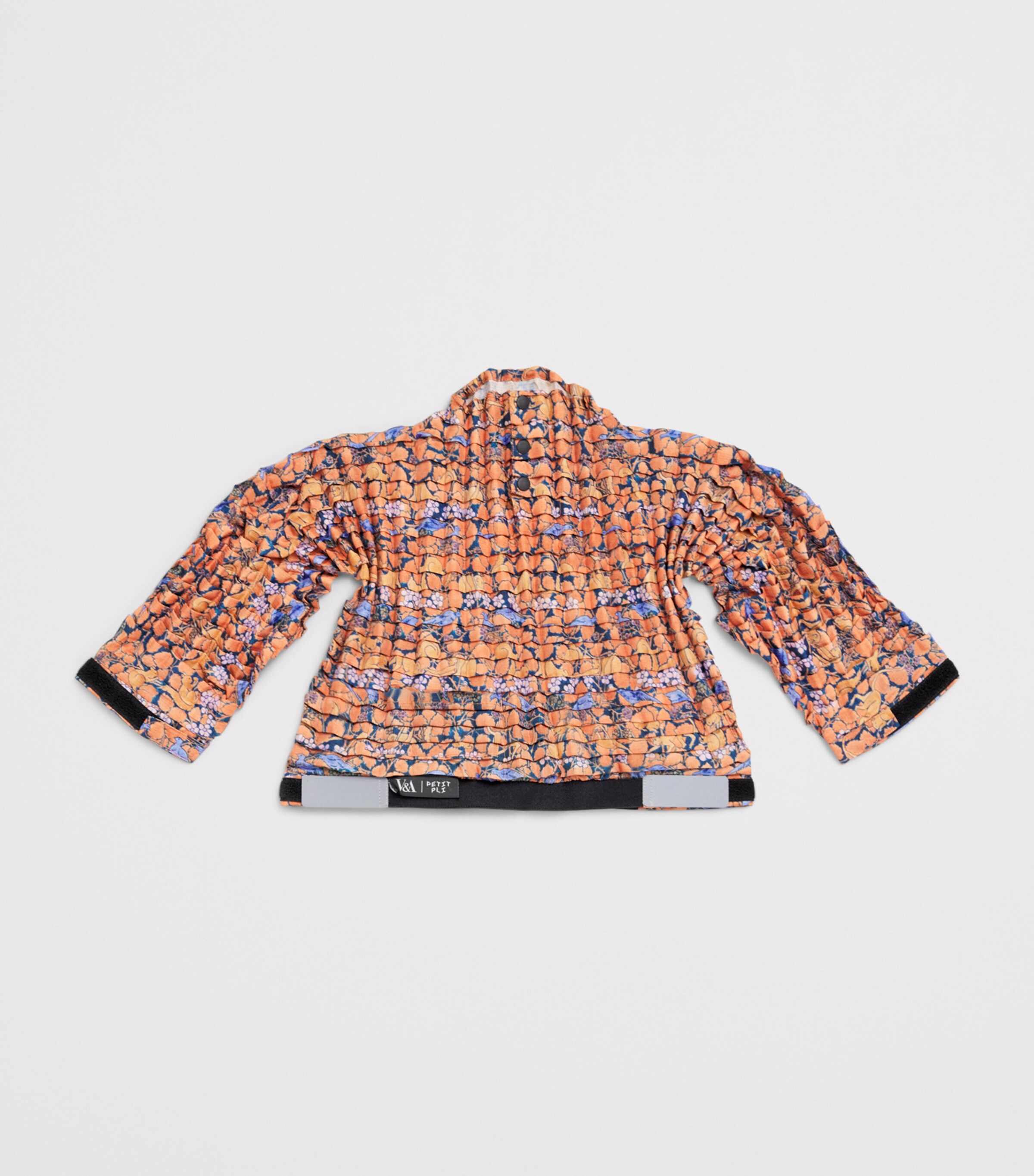 Petit Pli Patterned Versatile Top (9 Months-4 Years) V&a Colb Kathln Ker Image 2