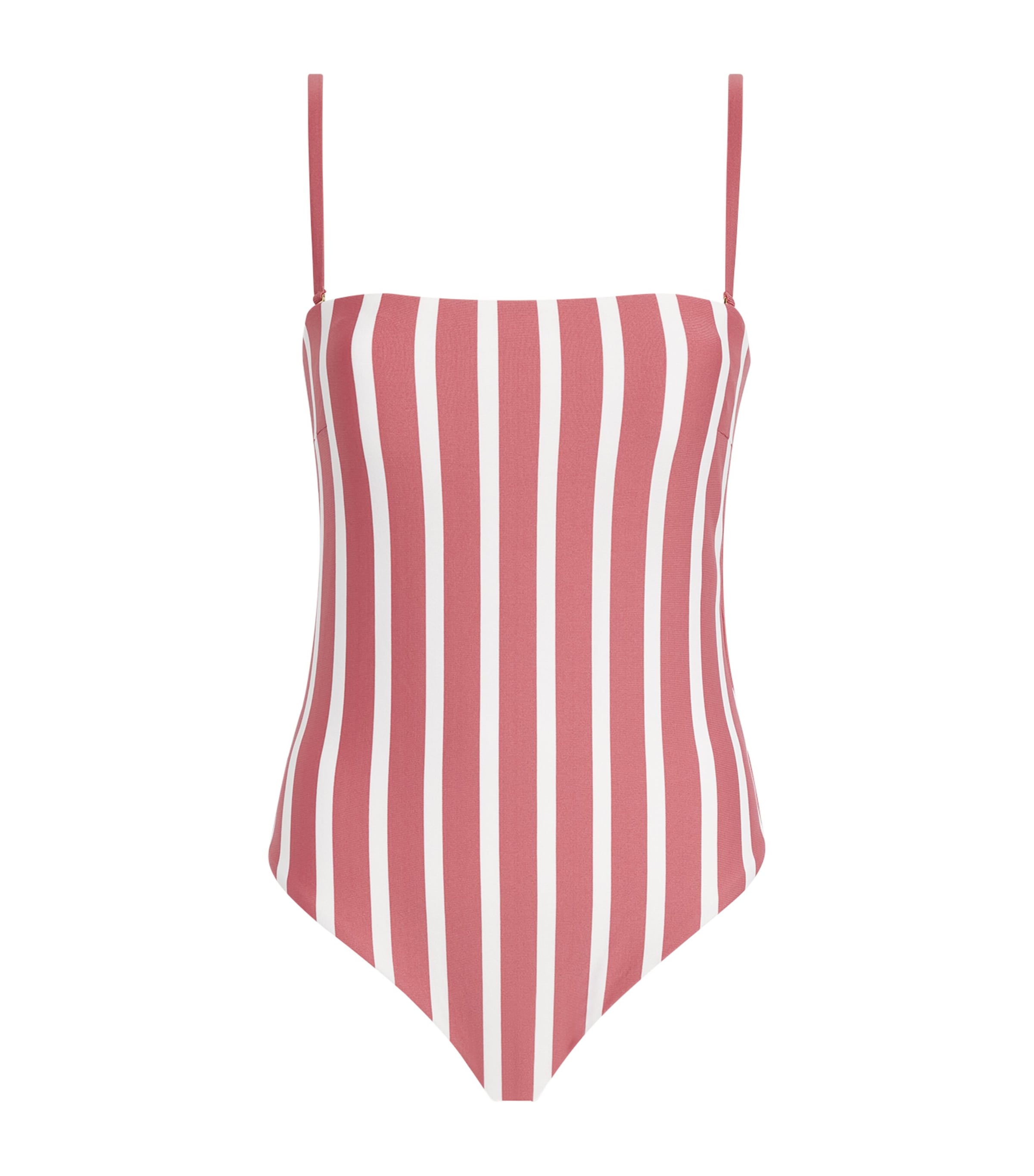 Heidi Klein Womens Striped Tramonti Swimsuit Stp Stp Image 1