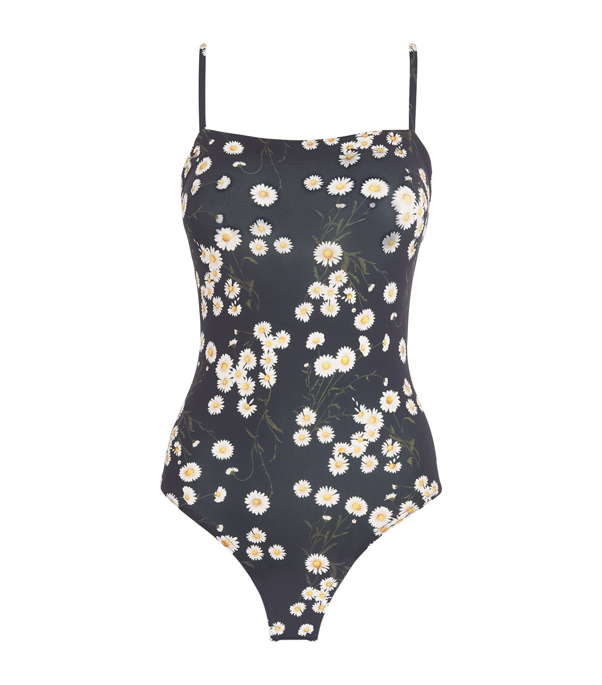 Shop Eres Floral Aquarelle Swimsuit