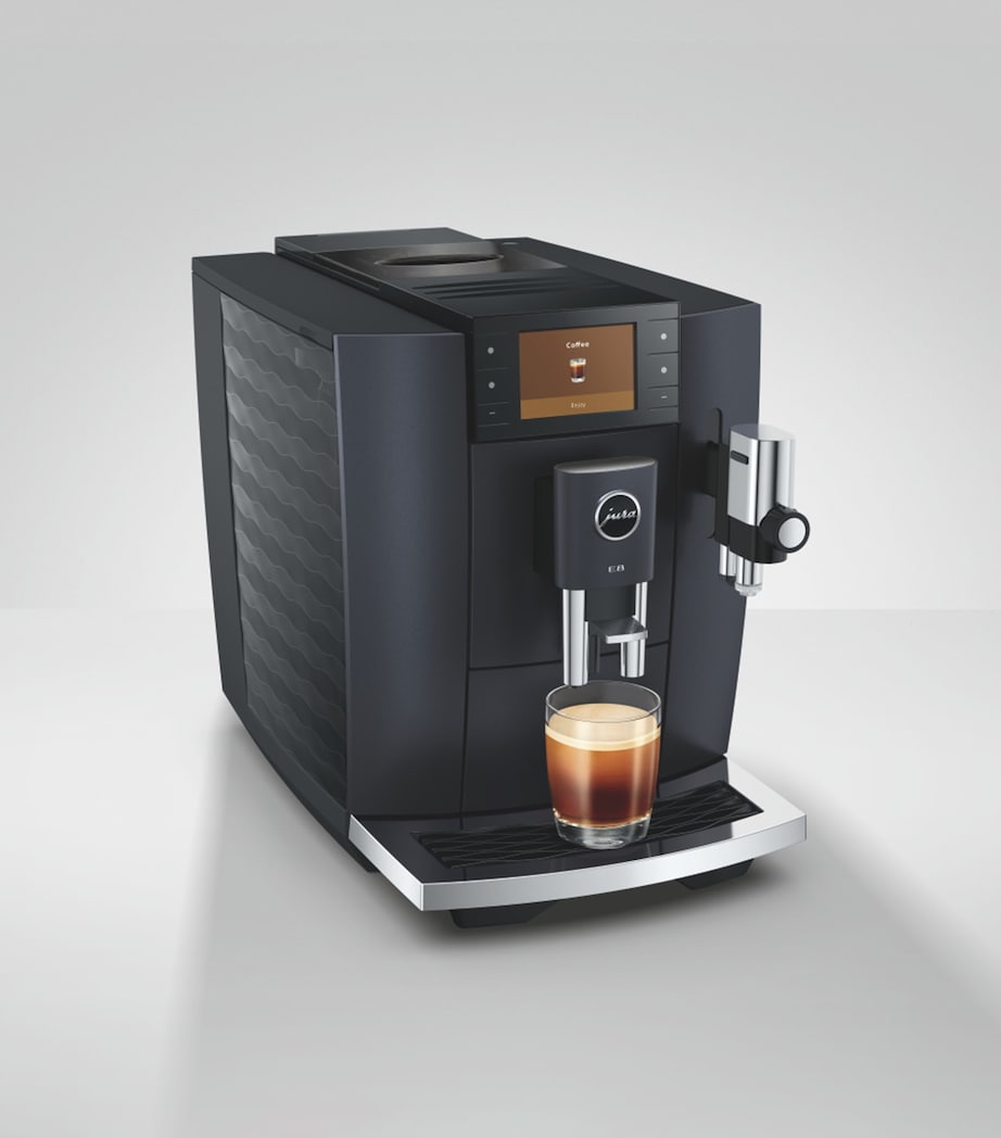 Jura E8 Coffee Machine Black Image 6