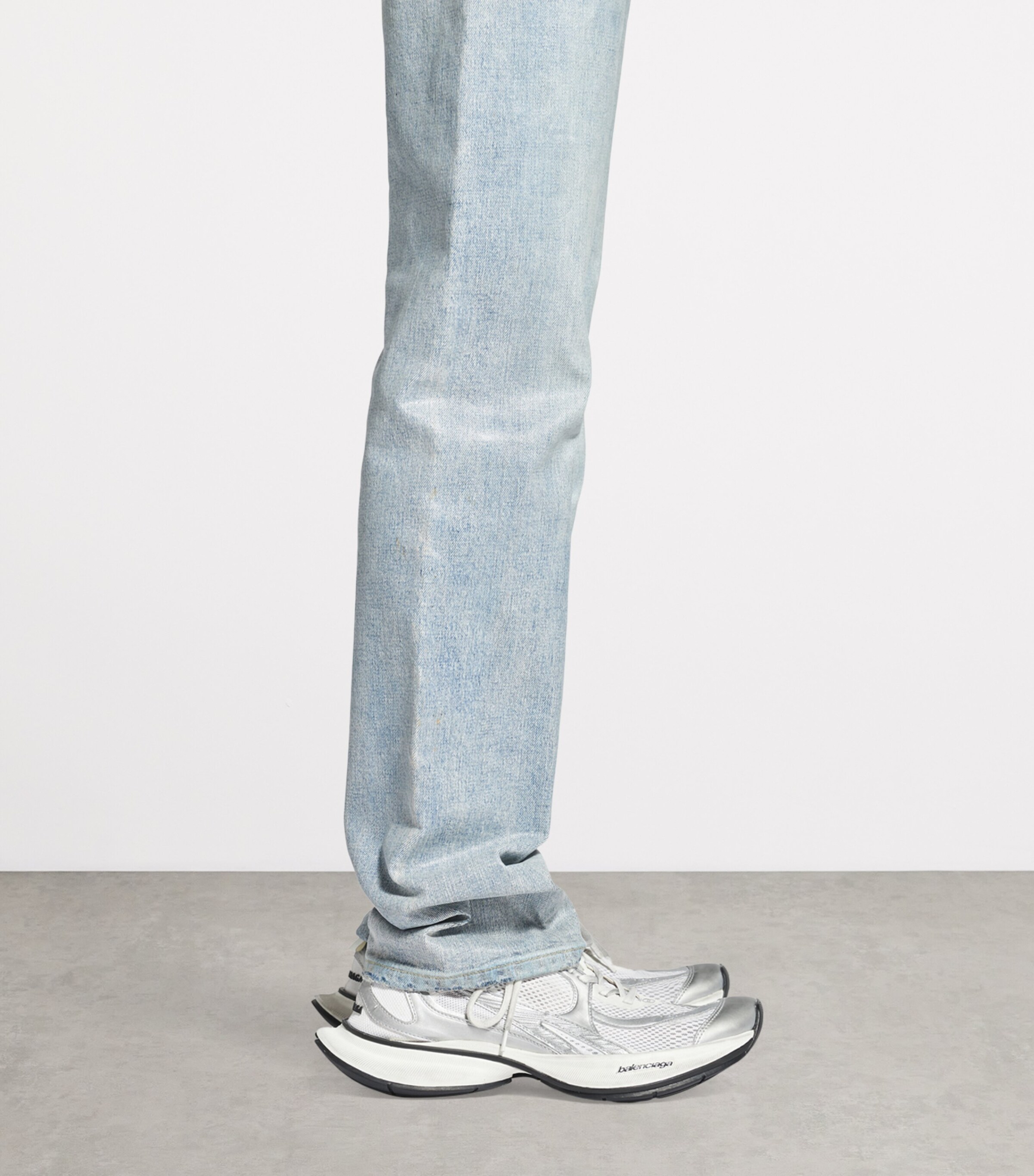 Mesh Circuit Sneakers 9100 Image 6