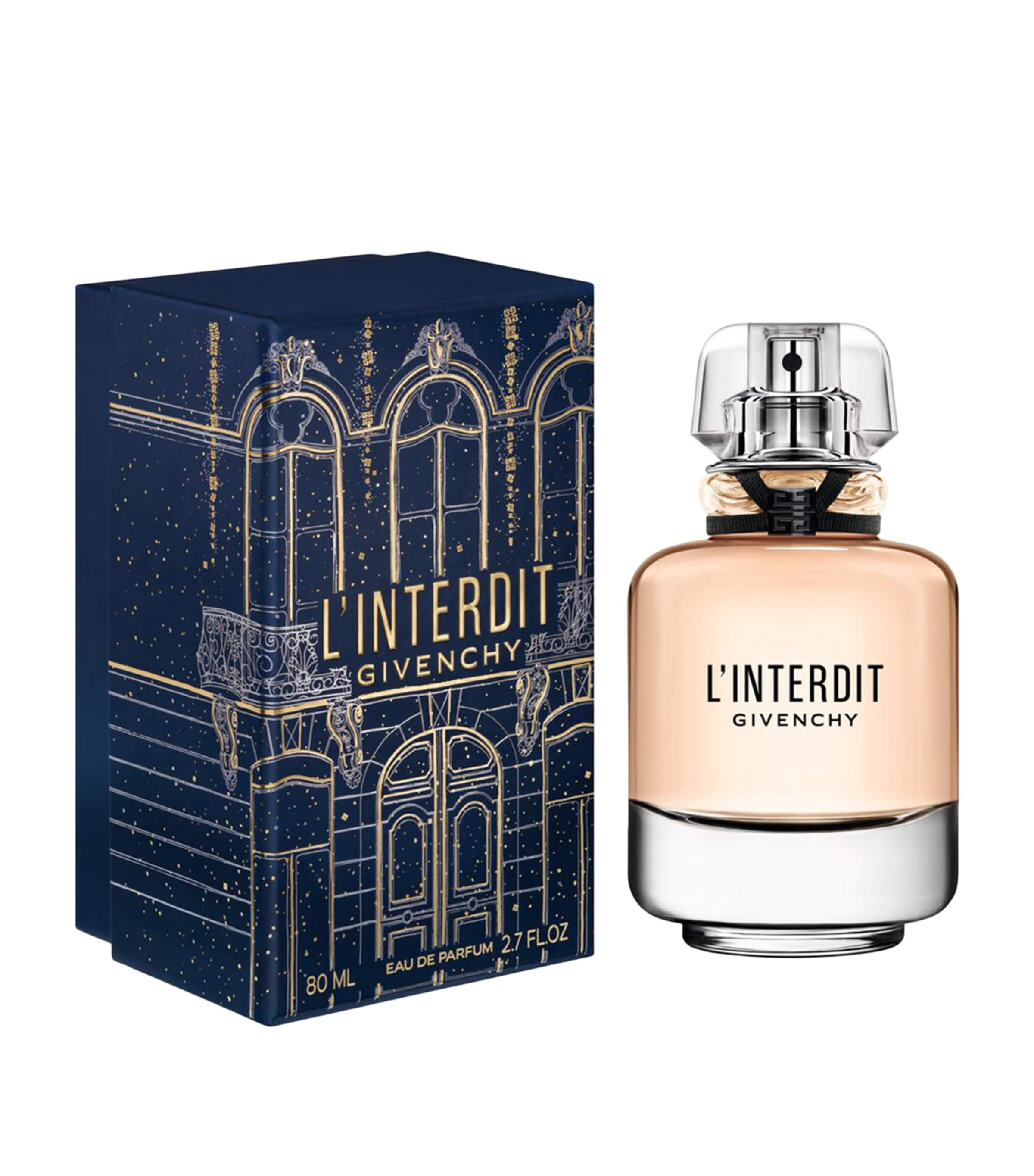 Givenchy L'interdit Eau De Parfum