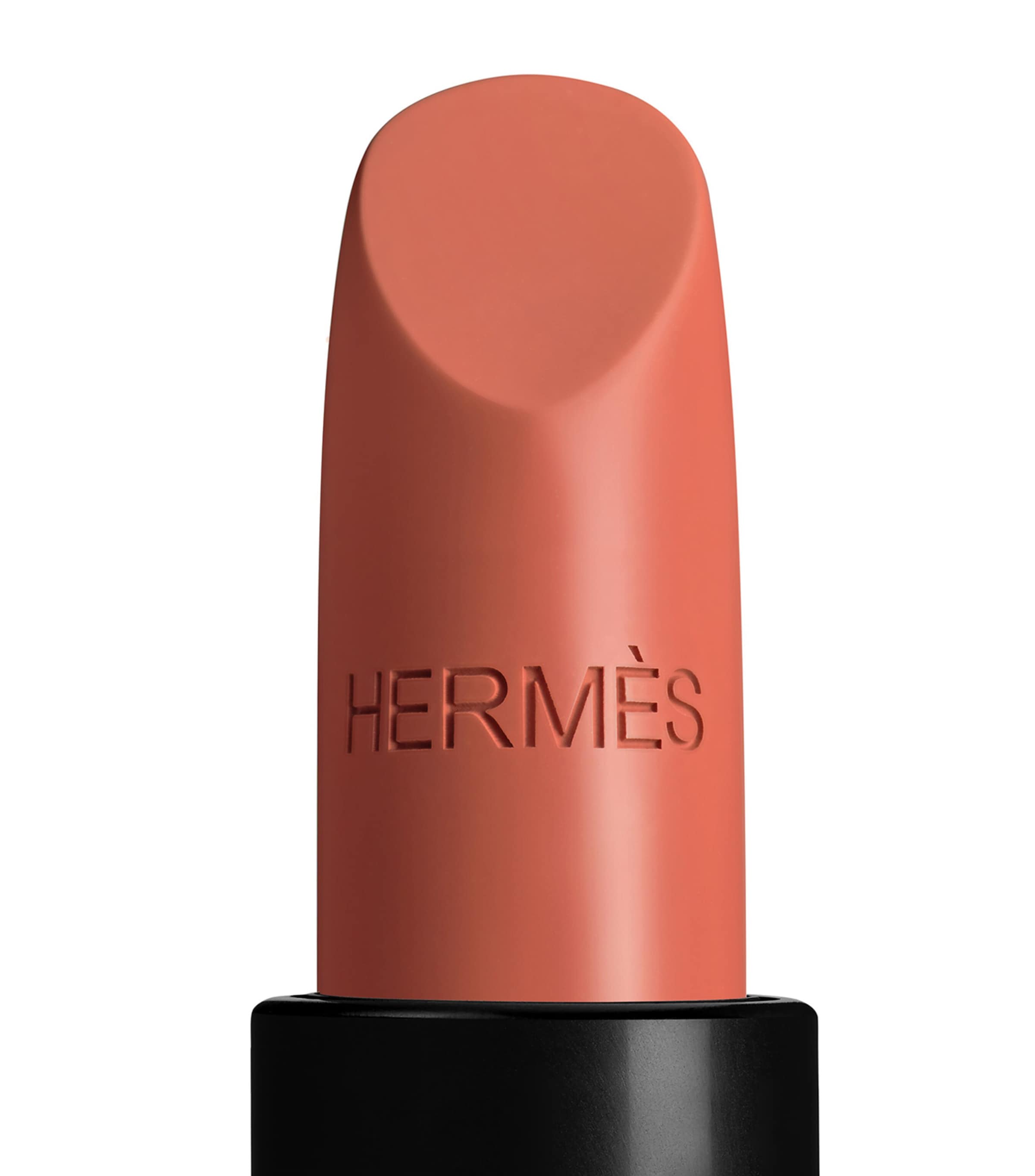 Rouge Hermès Satin Lipstick - 86 Beige Sienne BRUN SIENNE Image 3