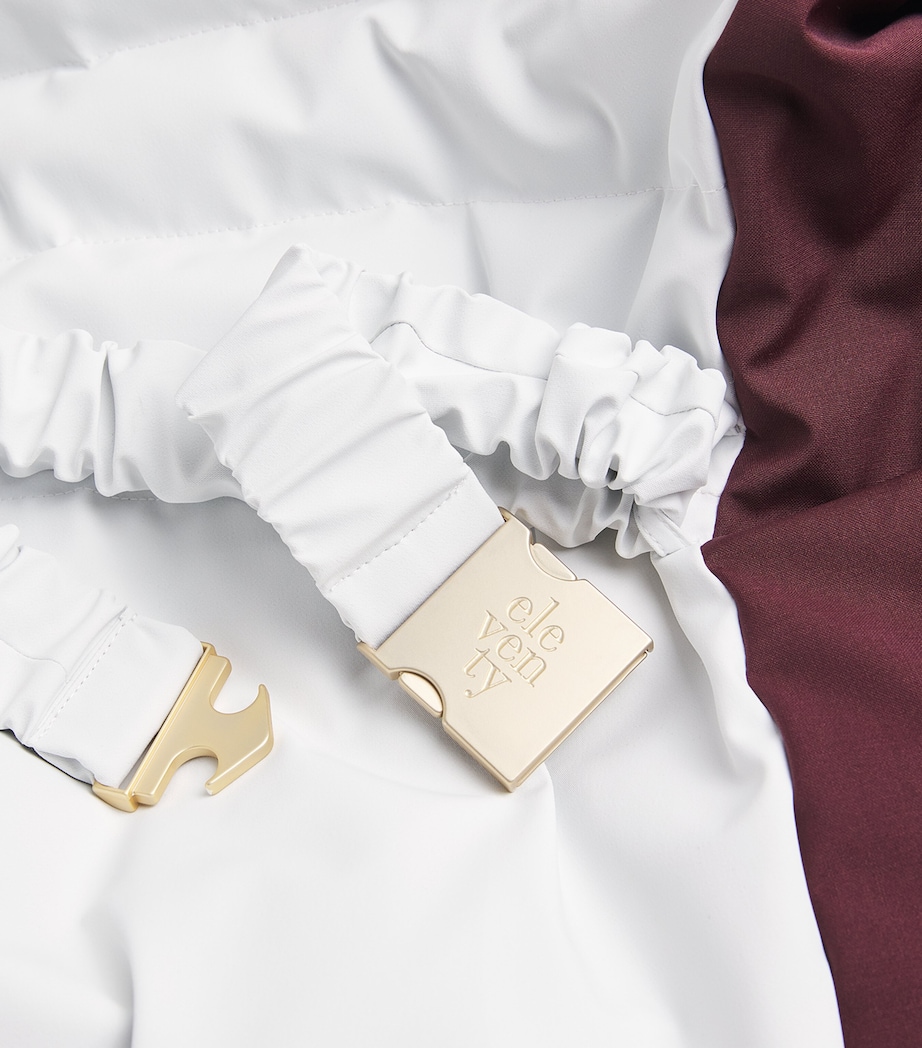 Down Shearling-Trim Parka MOSTO Image 5