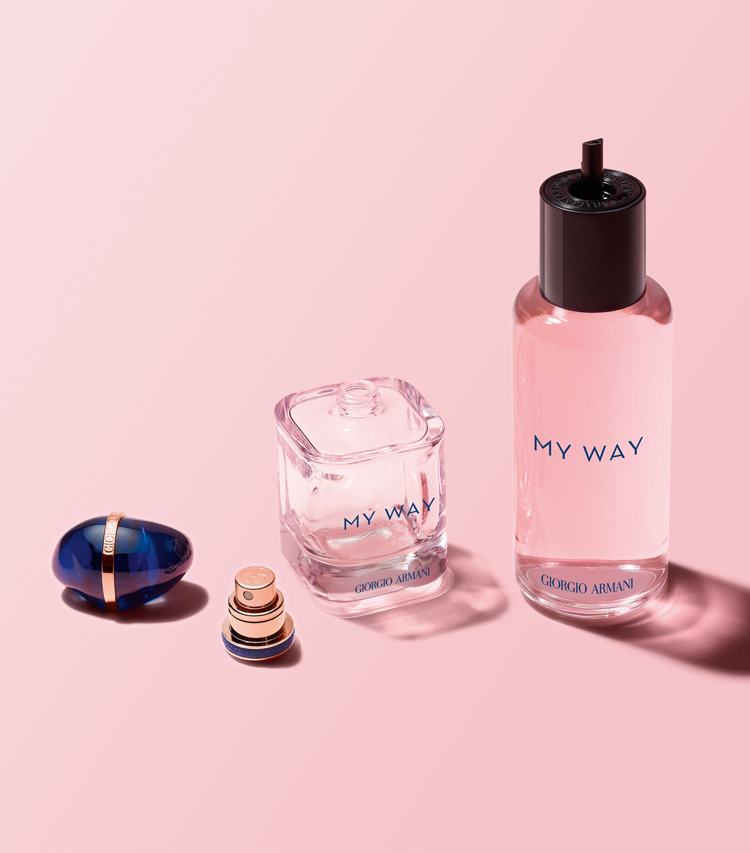 My Way Eau de Parfum (50ml) NO COLOUR Image 5