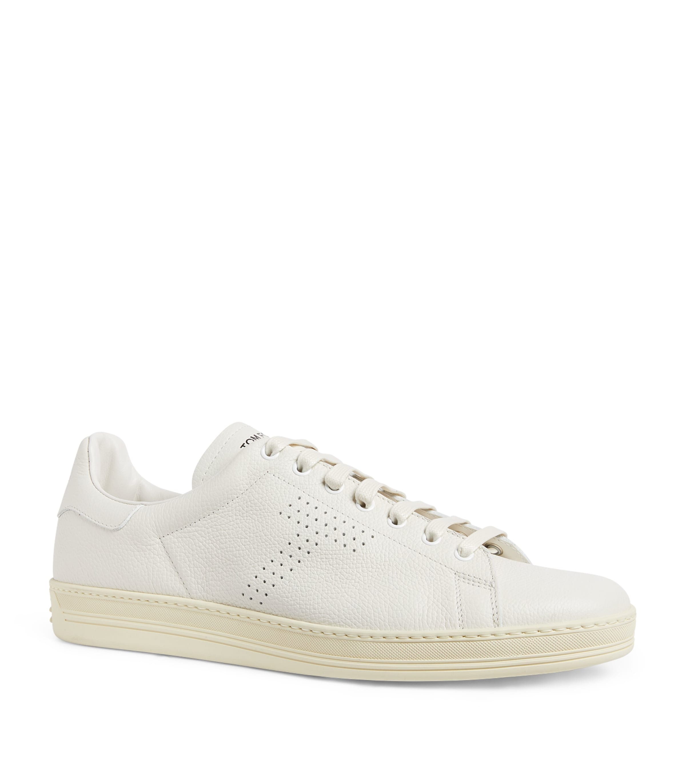 TOM FORD Leather Warwick Sneakers | Men Shoes | Trainers | Low-Top Trainers | Designers | Tom Ford TOM FORD Leather Warwick Sneakers | Men Shoes | Trainers | Low-Top Trainers | Designers | Tom Ford