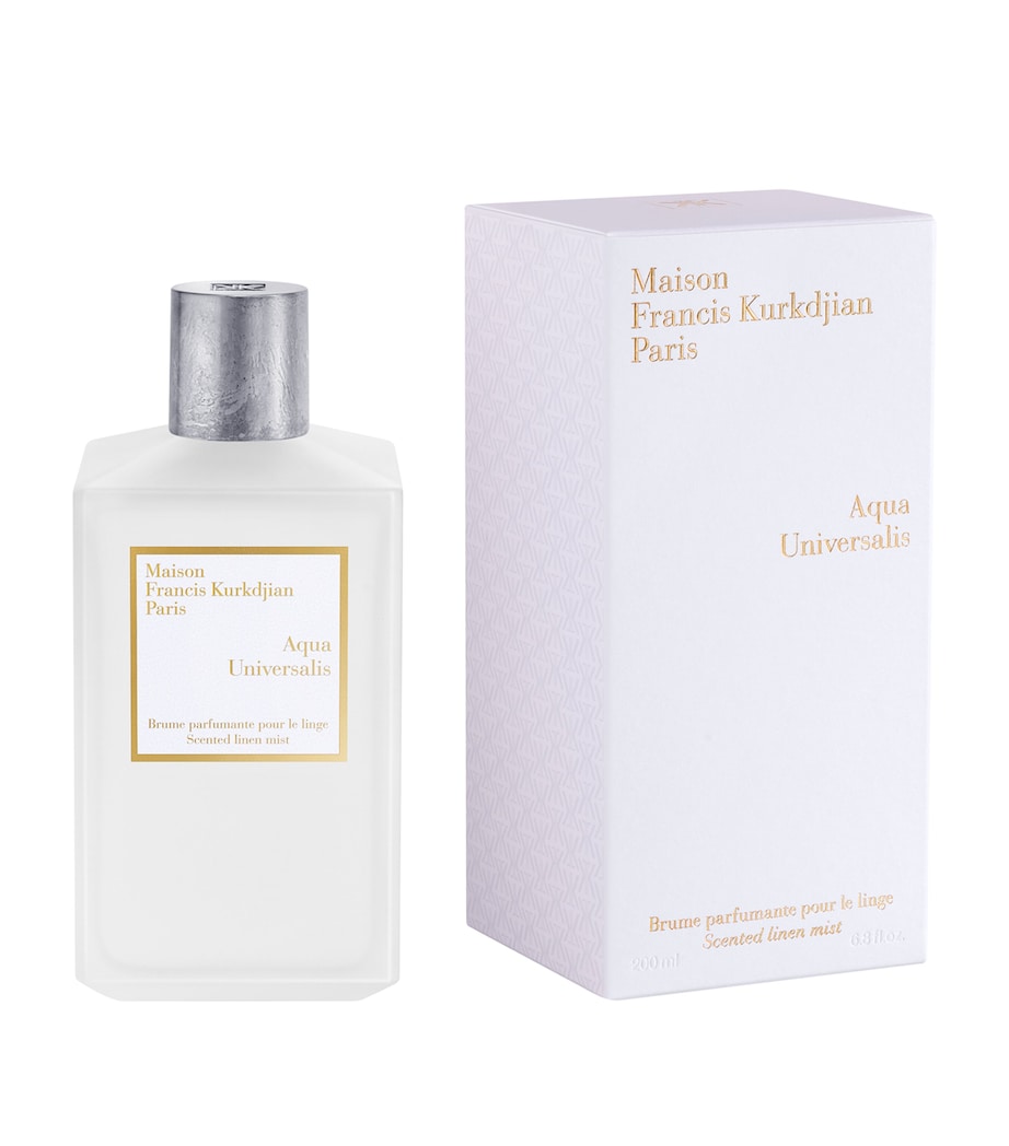 Aqua Universalis Linen Mist (200ml) NO COLOUR Image 2